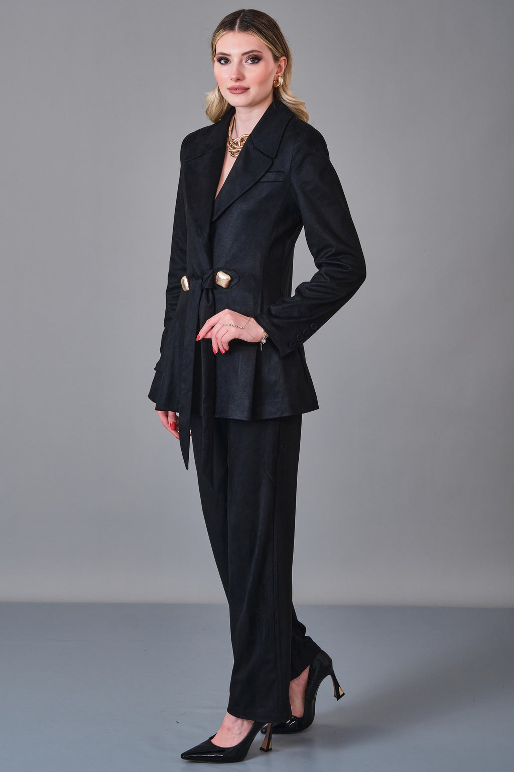 Maqrell - Regular Size Suit (MAQ27K614) - 8690200251559