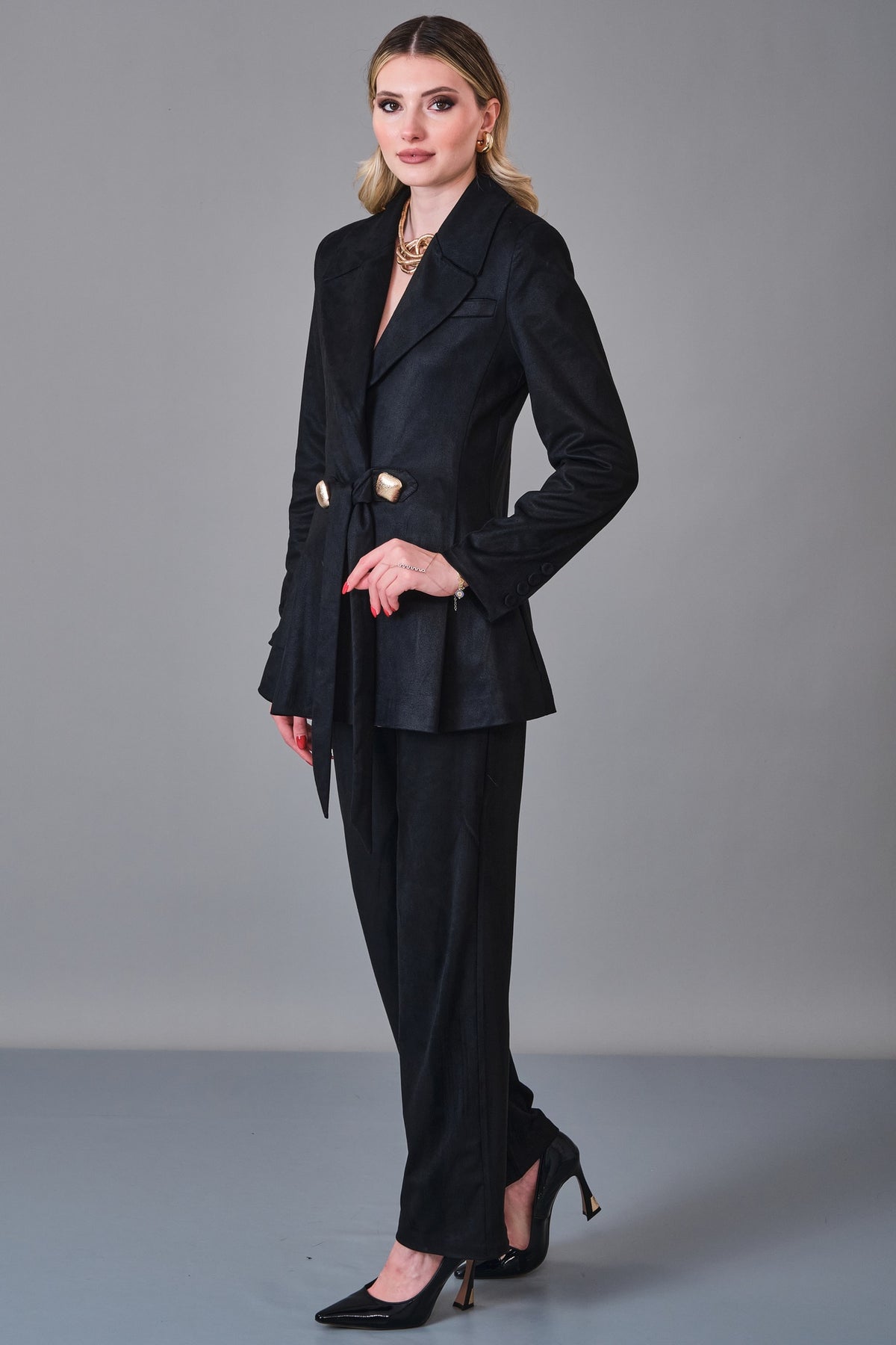 Maqrell - Regular Size Suit (MAQ27K614) - 8690200251559