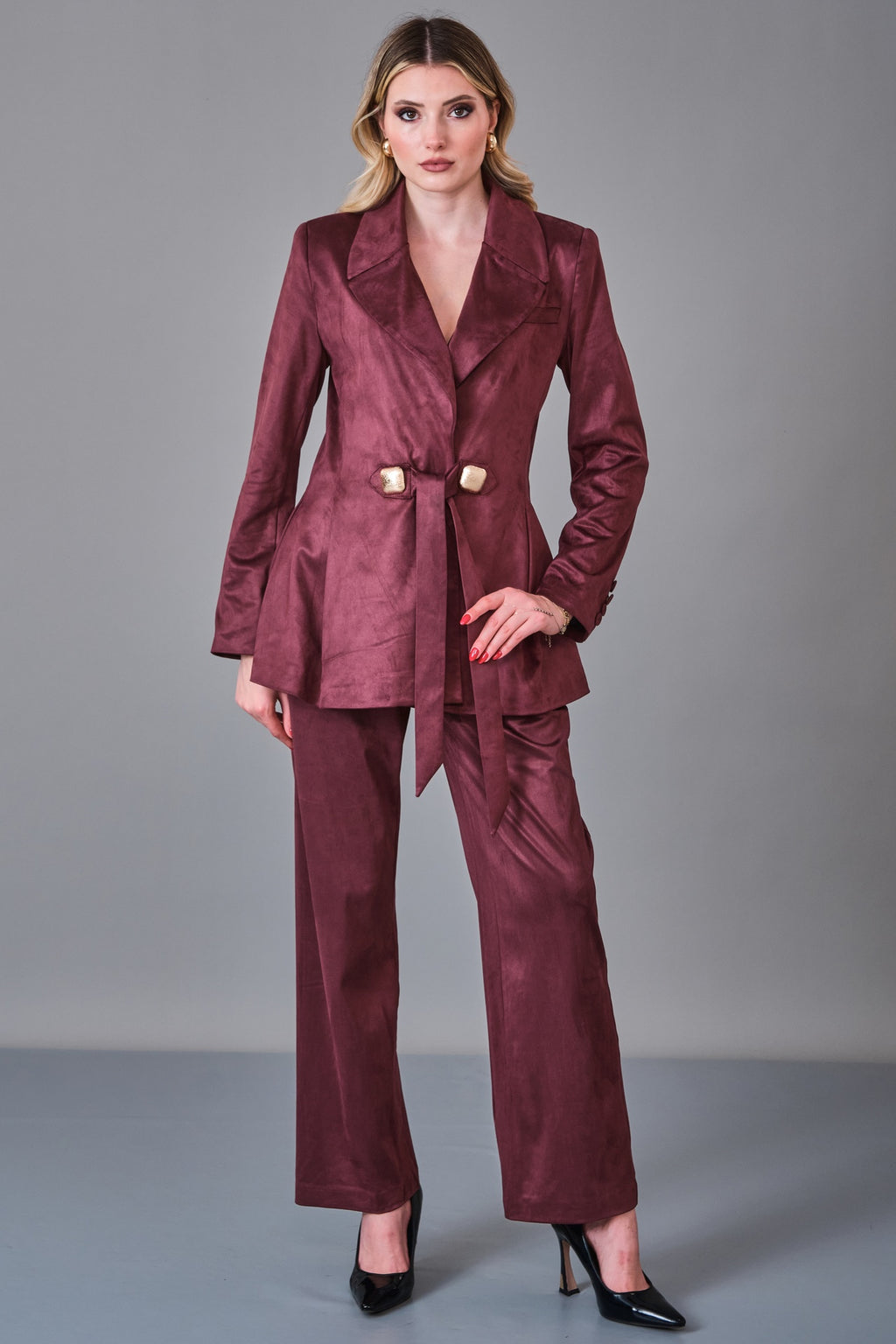 Maqrell - Regular Size Suit (MAQ27K614) - 8690200251566