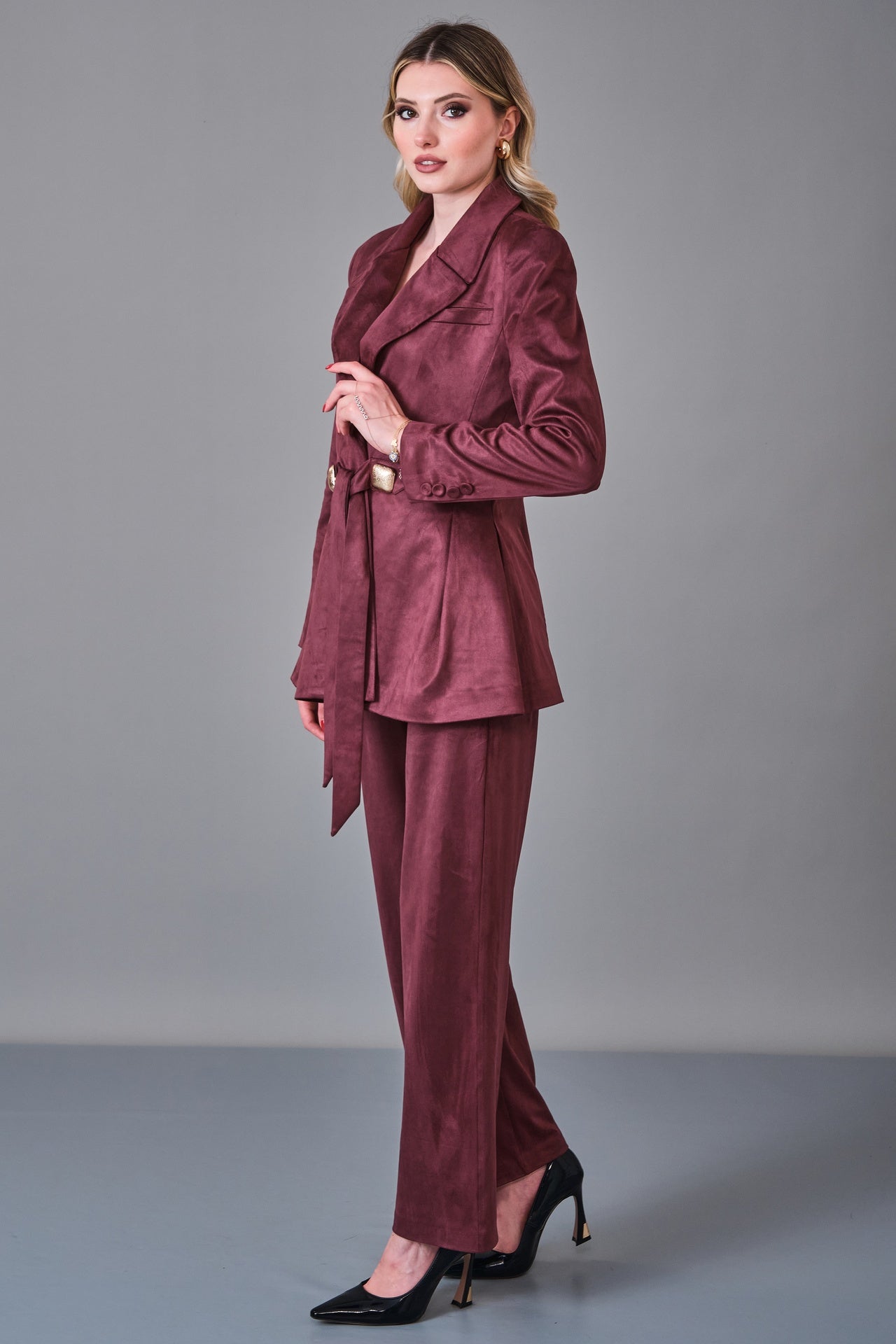 Maqrell - Regular Size Suit (MAQ27K614) - 8690200251566