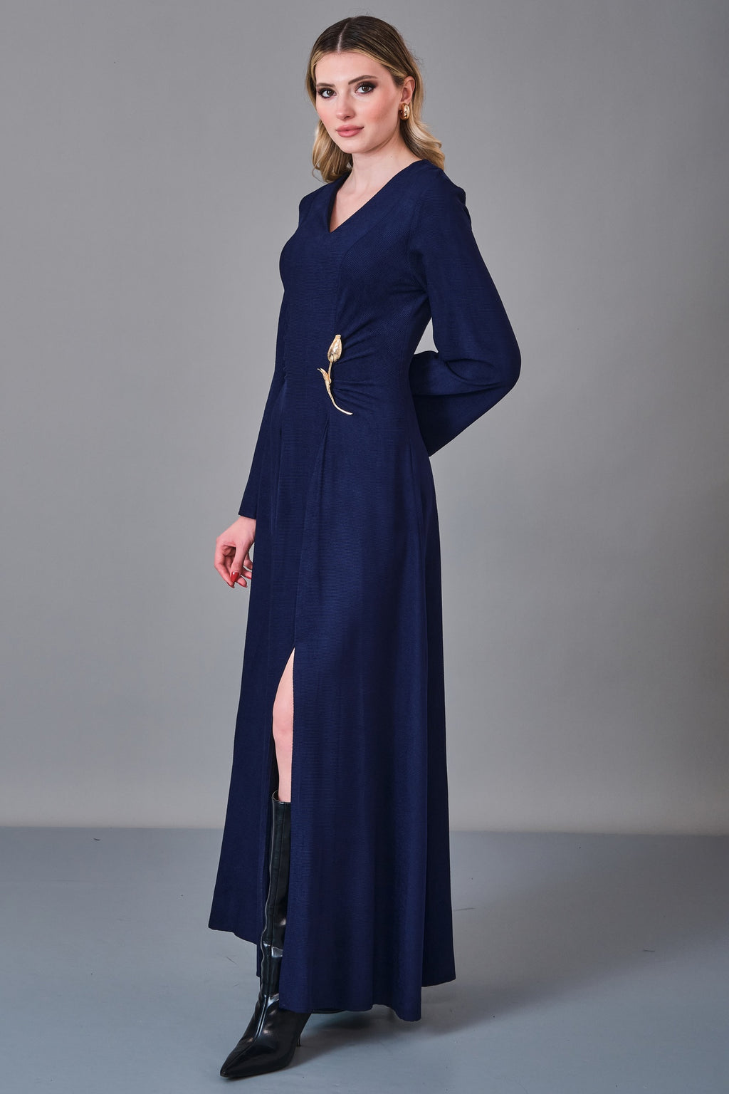 Gull-Ay - Regular Size Dress (GLY27KGE400) - 8690200251634