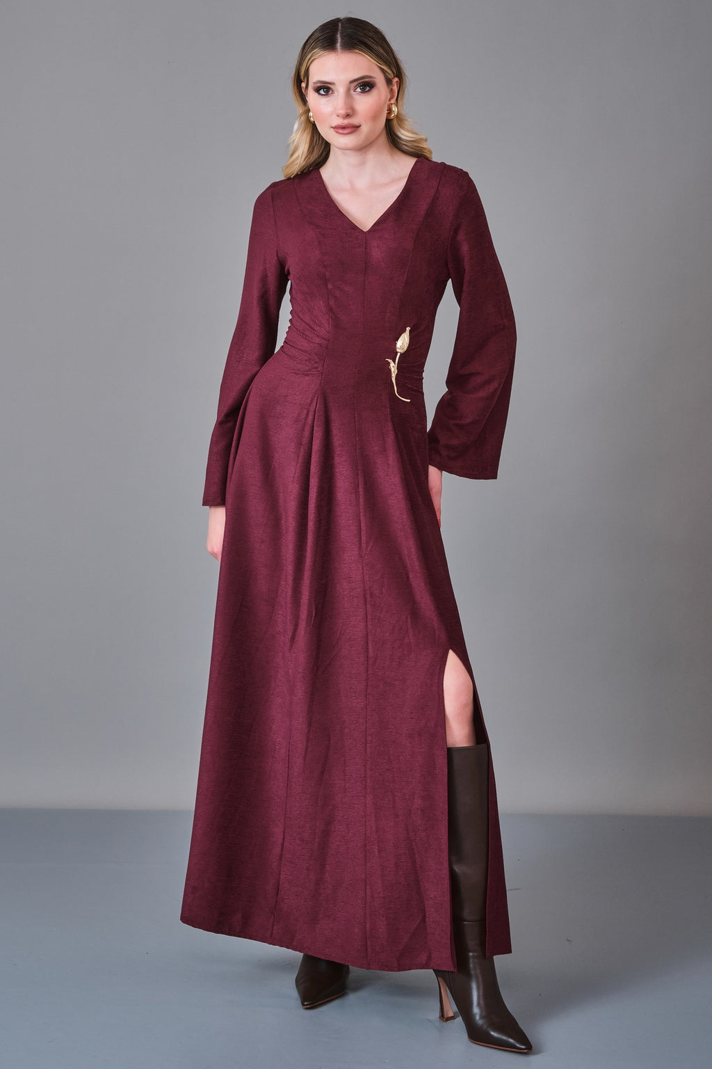 Gull-Ay - Regular Size Dress (GLY27KGE400) - 8690200251641