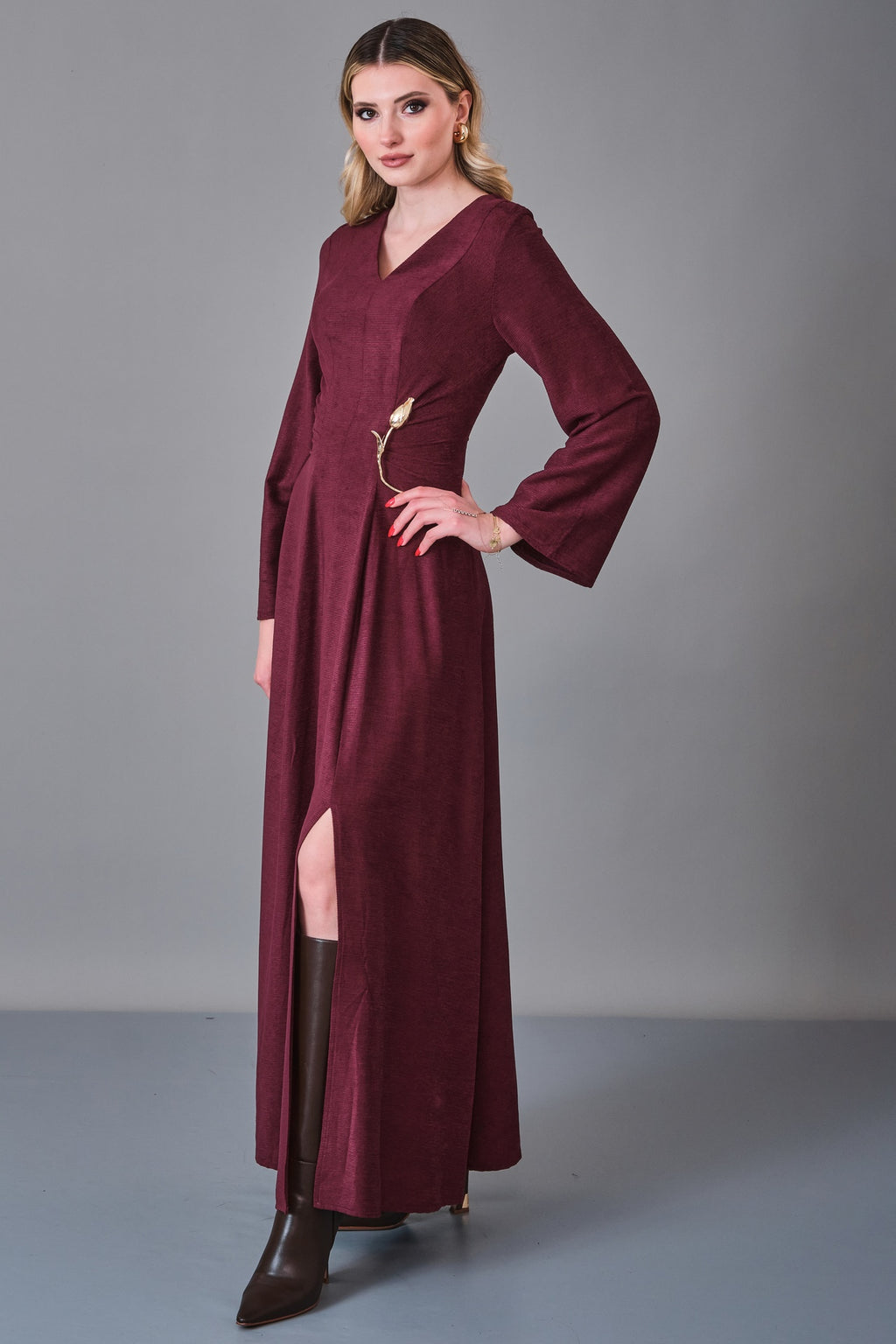 Gull-Ay - Regular Size Dress (GLY27KGE400) - 8690200251641