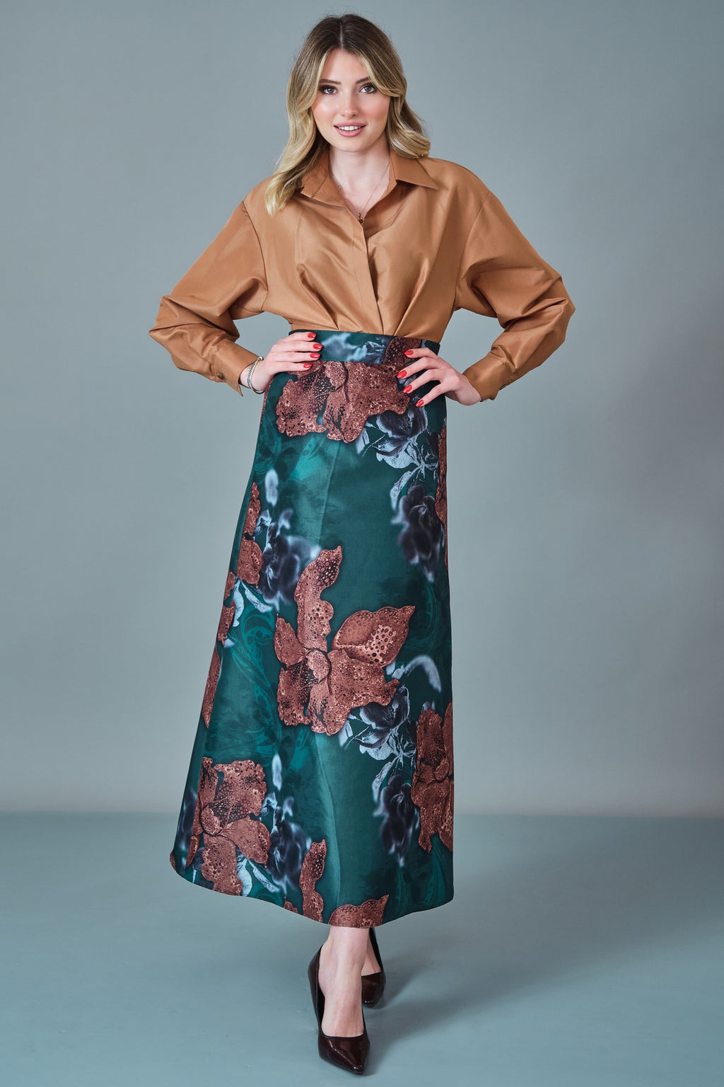 Gull-Ay - Regular Size Skirt (GLY27KGET001)