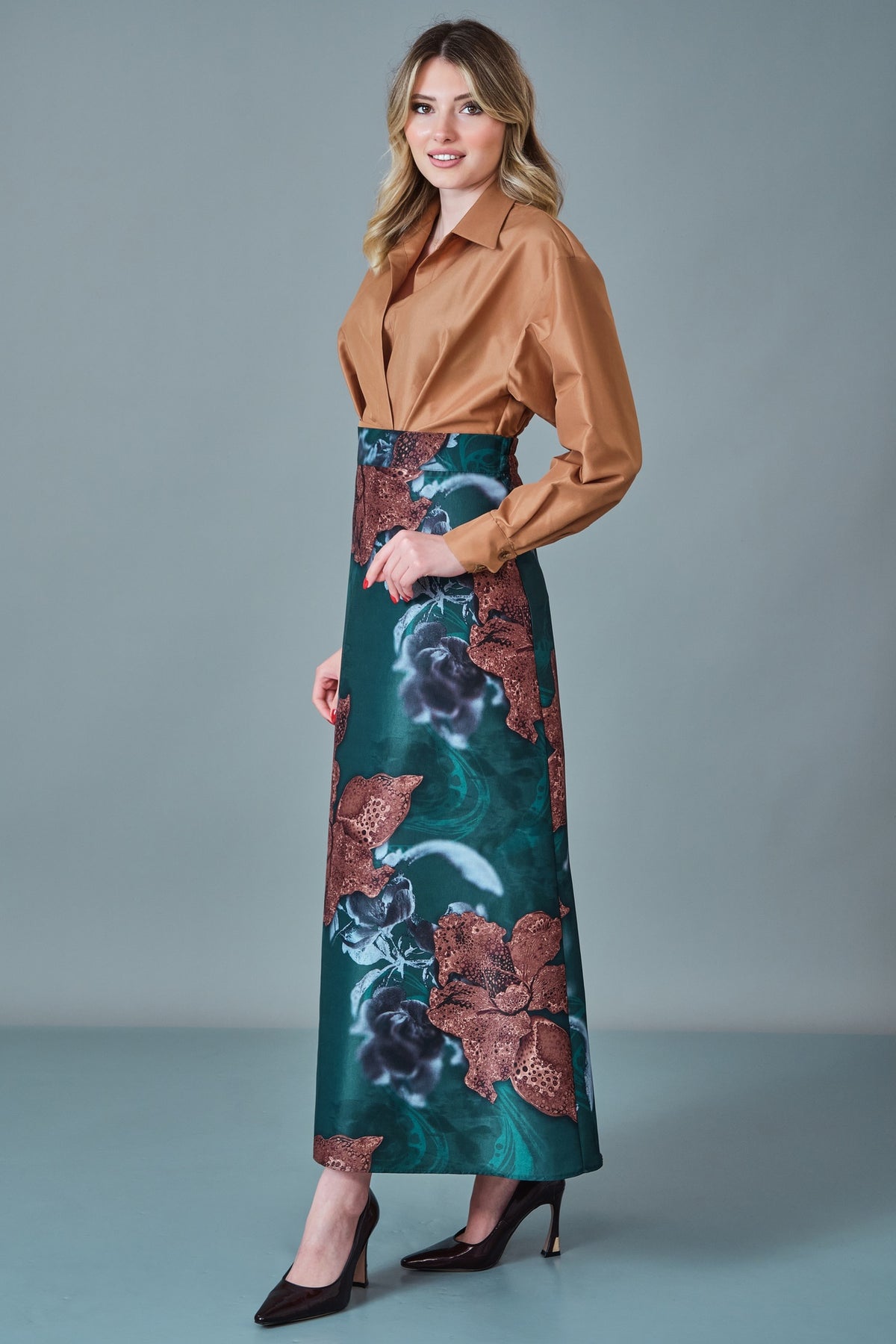 Gull-Ay - Regular Size Skirt (GLY27KGET001)
