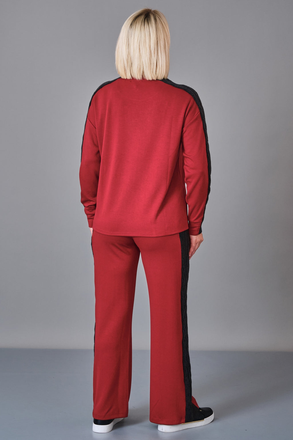 Vedi - Regular Size Blouse (VED27K8047) - 8690200251696