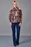 Vedi - Regular Size Blouse (VED27K8307) - 8690200251702
