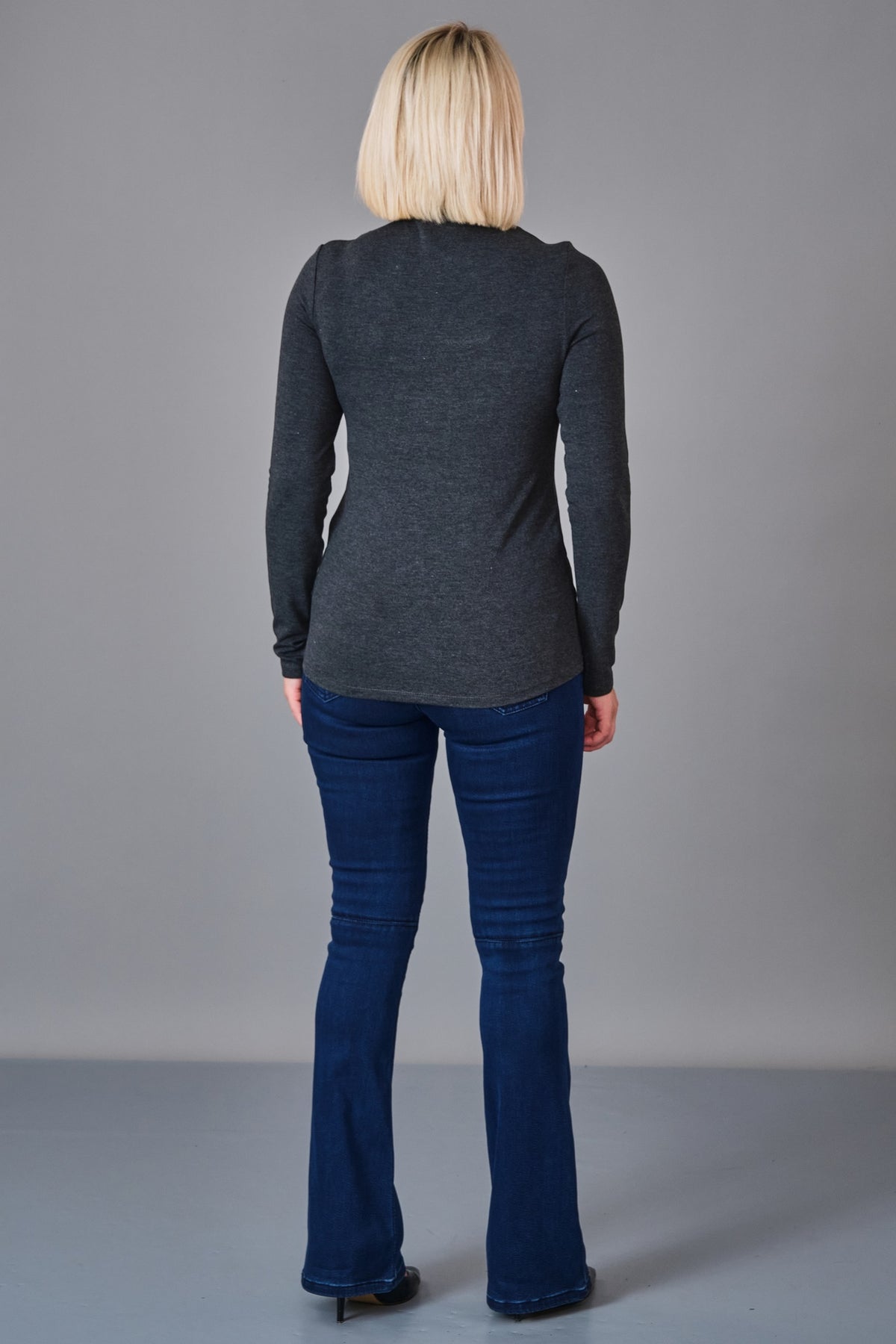 Vedi - Regular Size Blouse (VED27K8312) - 8690200251726