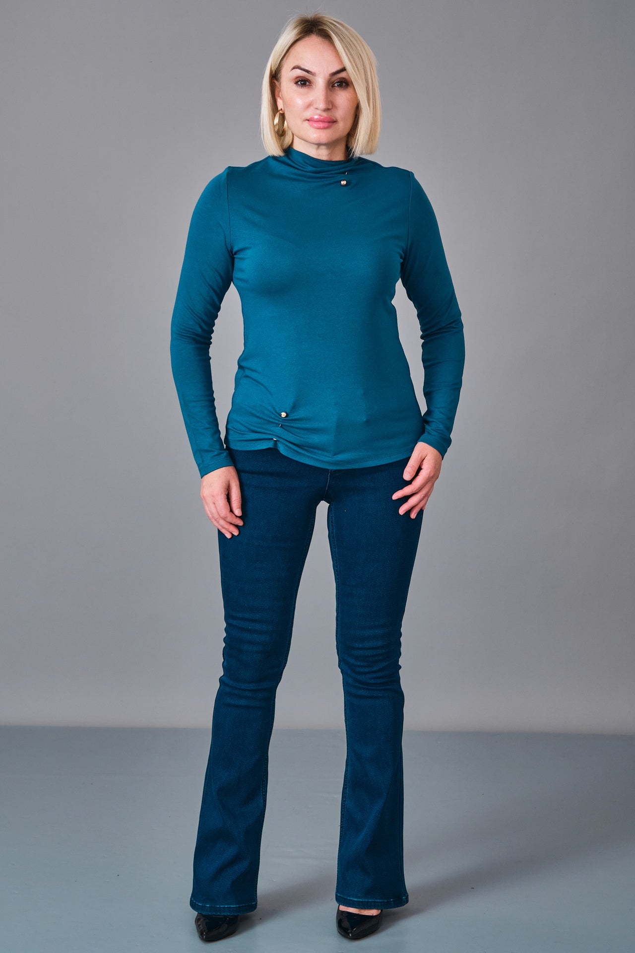 Vedi - Regular Size Blouse (VED27K8312) - 8690200251733