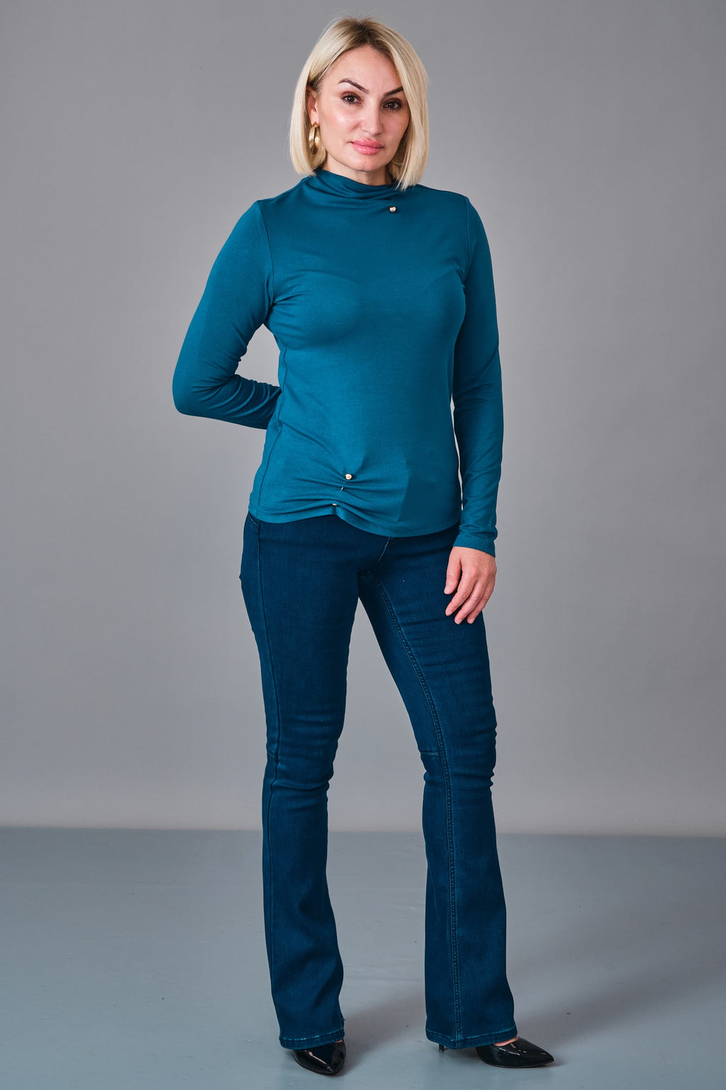 Vedi - Regular Size Blouse (VED27K8312) - 8690200251733
