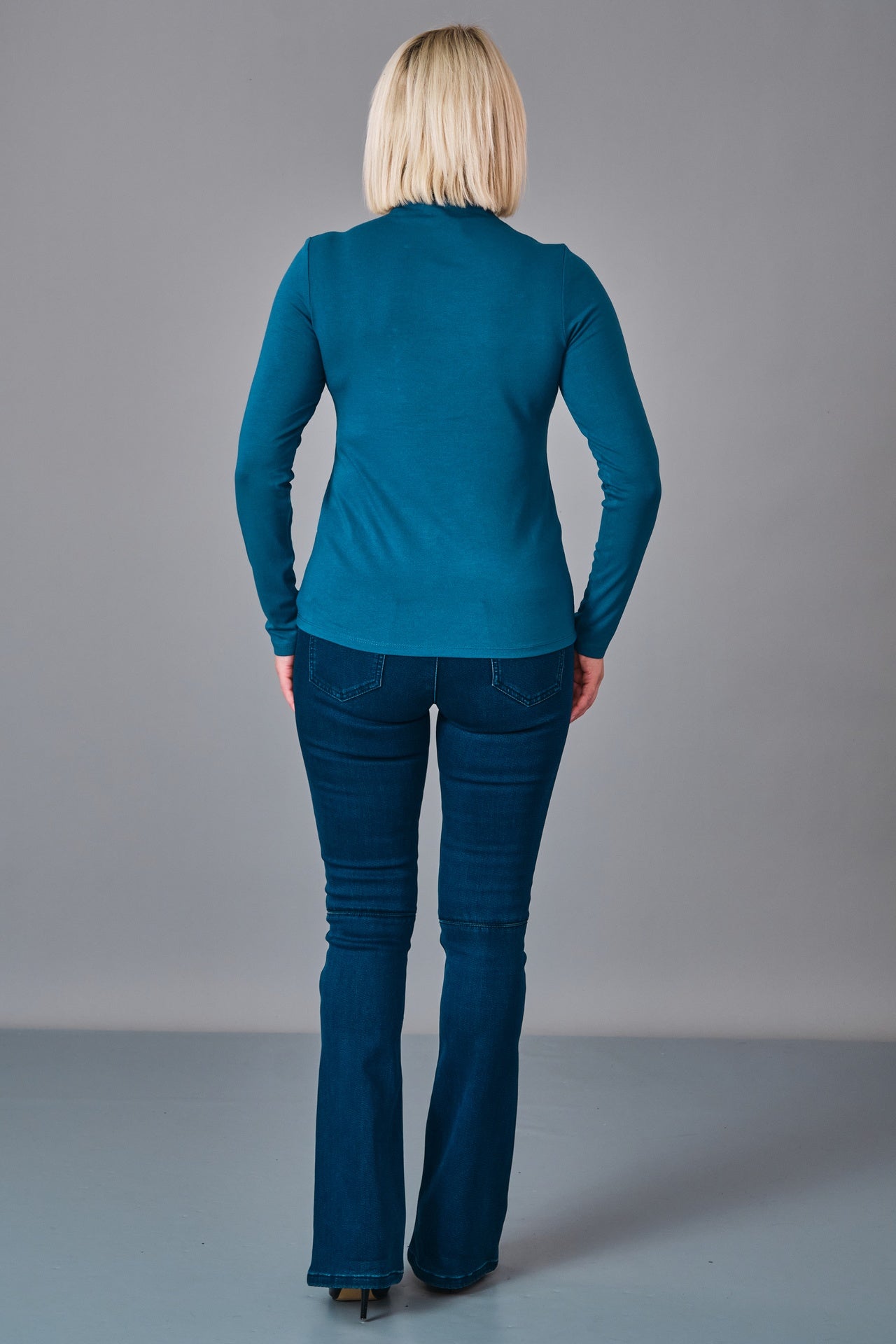 Vedi - Regular Size Blouse (VED27K8312) - 8690200251733