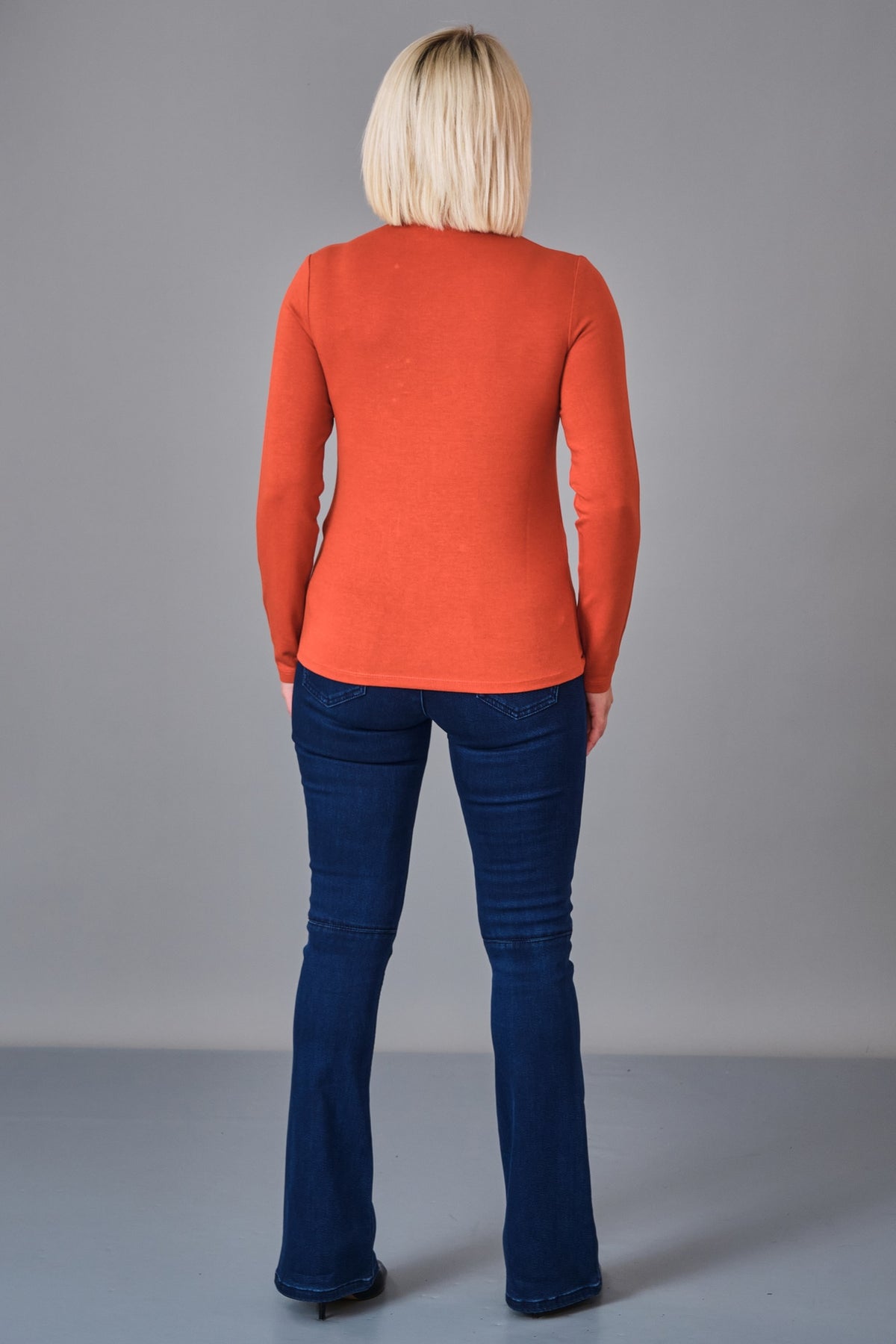 Vedi - Regular Size Blouse (VED27K8312) - 8690200251740