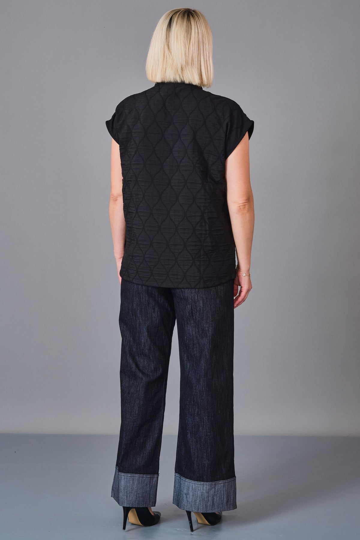 Vedi - Regular Size Waistcoat (VED27K8602)