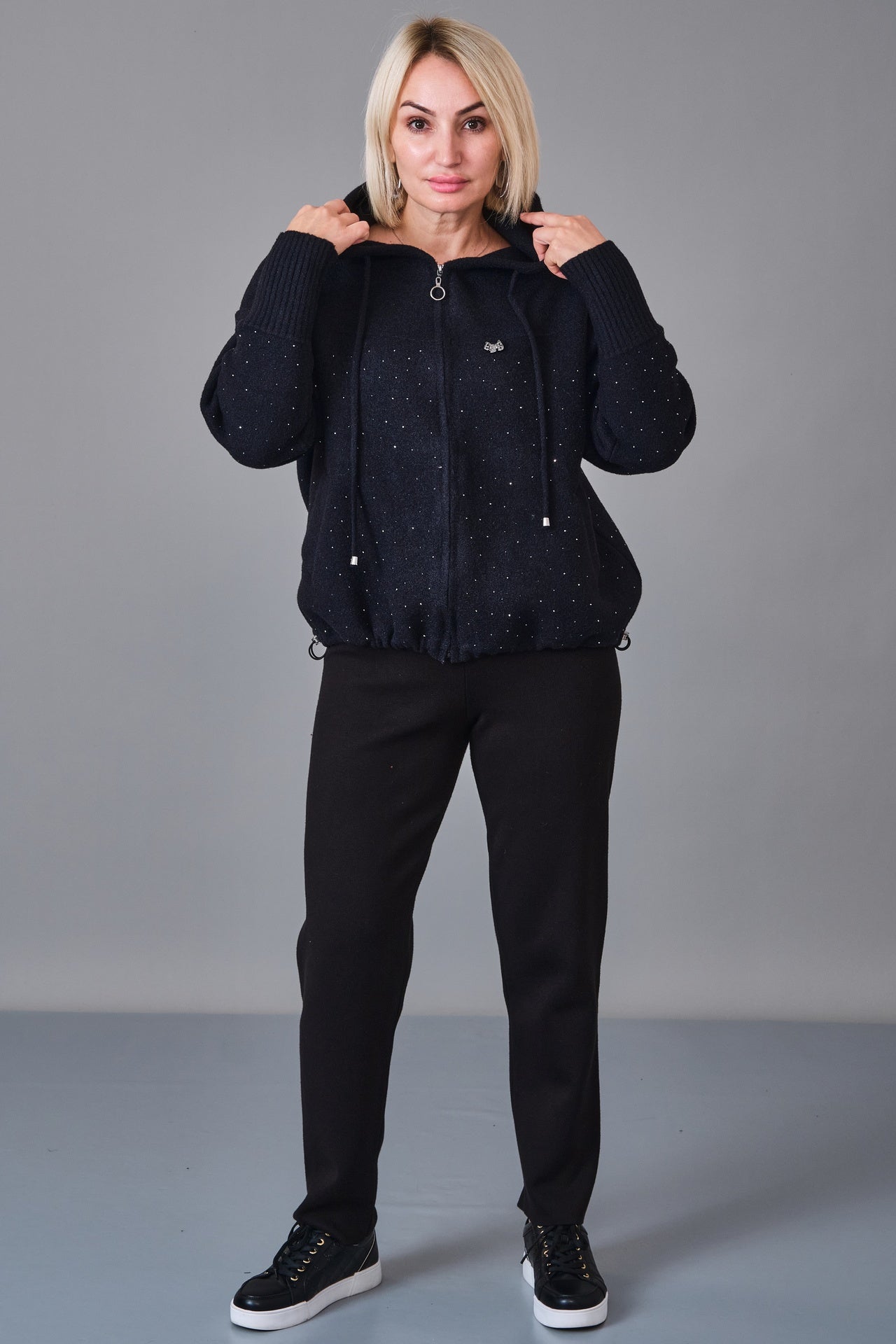 Vedi - Regular Size Jacket (VED27K8804) - 8690200251771