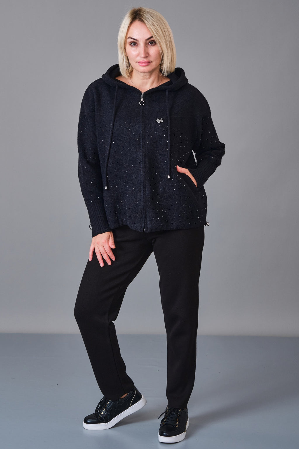 Vedi - Regular Size Jacket (VED27K8804) - 8690200251771