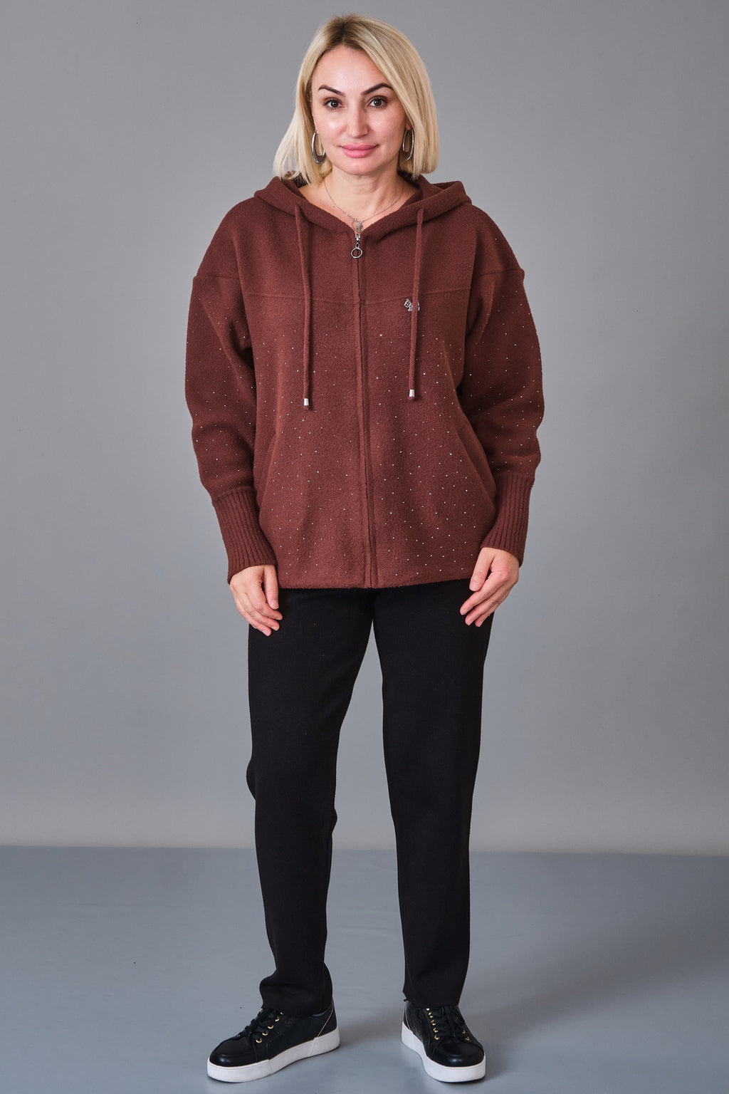 Vedi - Regular Size Jacket (VED27K8804) - 8690200251788