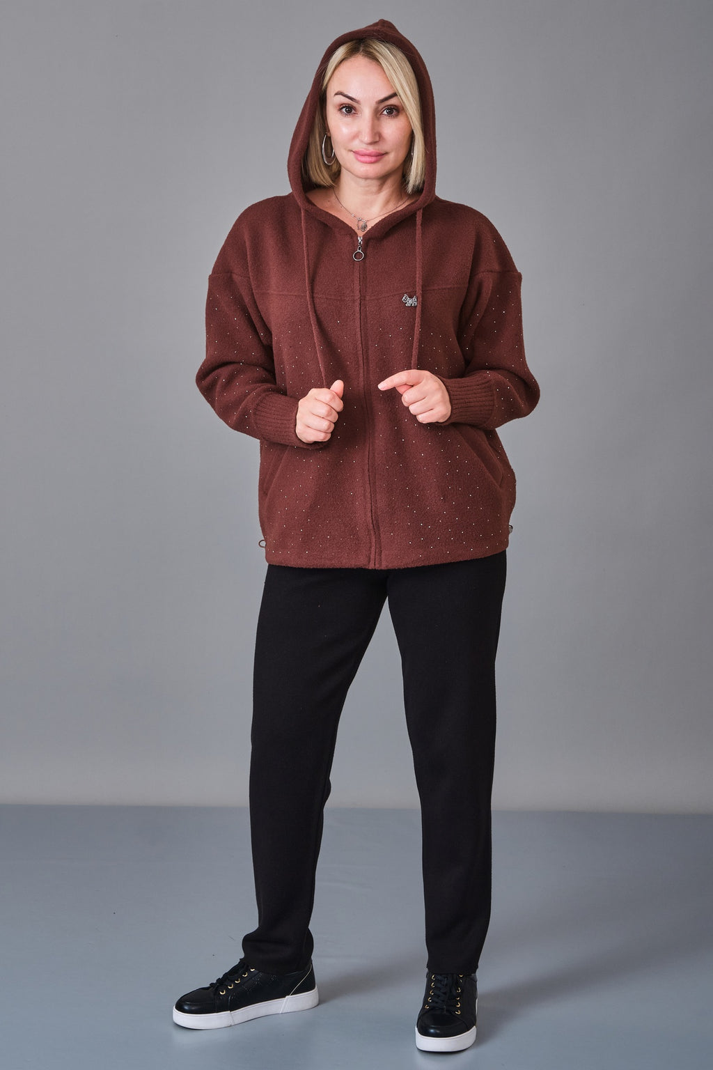 Vedi - Regular Size Jacket (VED27K8804) - 8690200251788