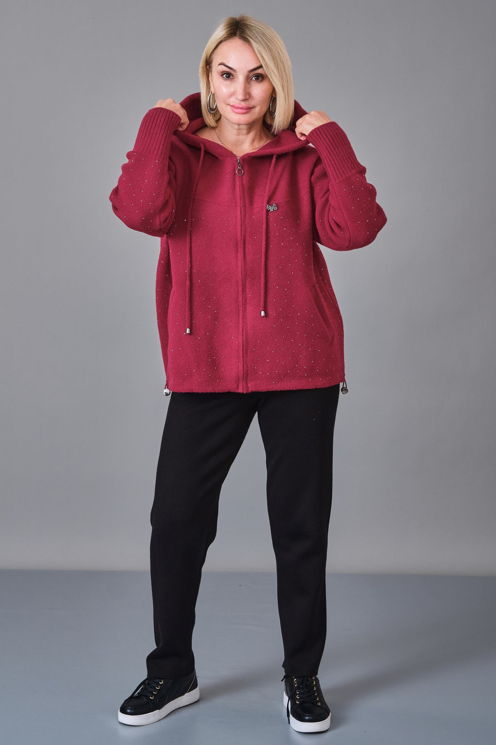 Vedi - Regular Size Jacket (VED27K8804) - 8690200251795