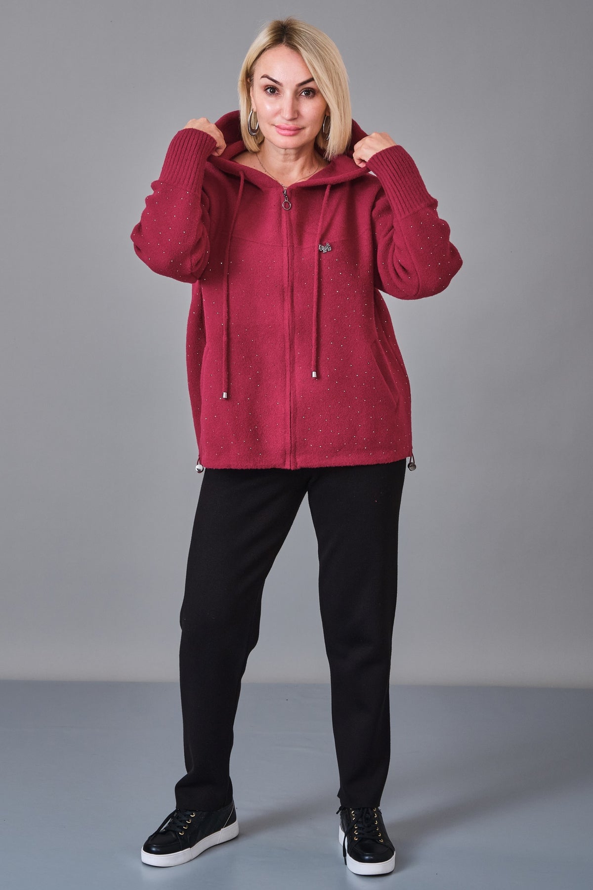 Vedi - Regular Size Jacket (VED27K8804) - 8690200251795