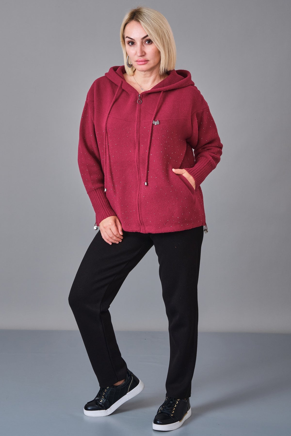 Vedi - Regular Size Jacket (VED27K8804) - 8690200251795