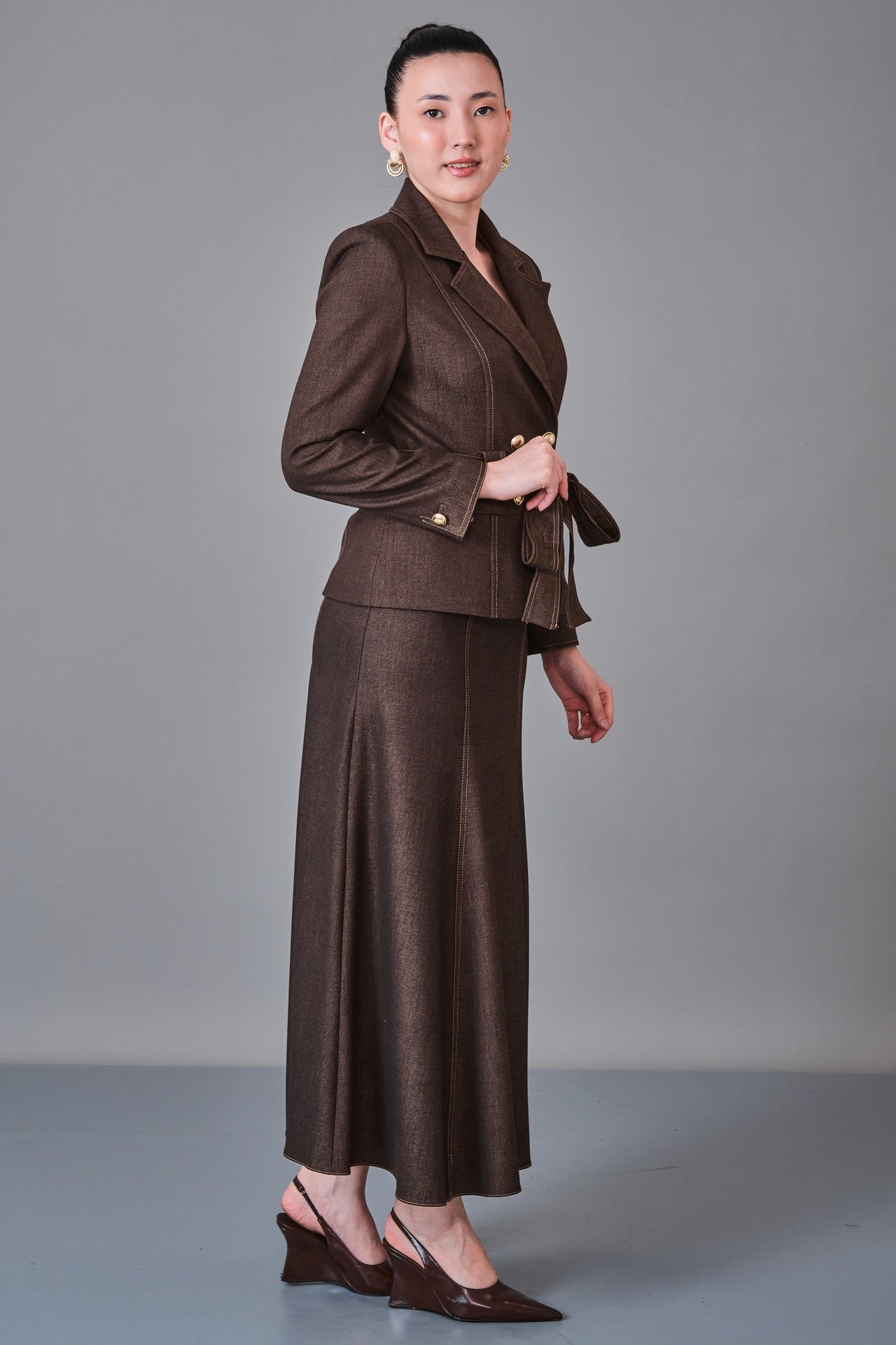 Hatunca - Regular Size Suit (HTC27K184206K) - 8690200251887