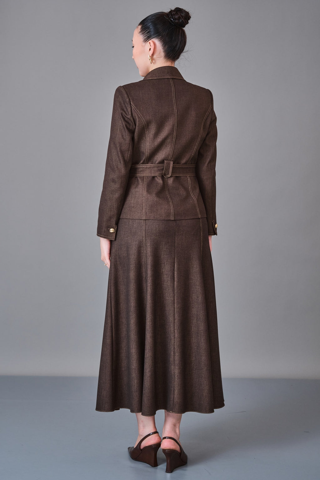 Hatunca - Regular Size Suit (HTC27K184206K) - 8690200251887