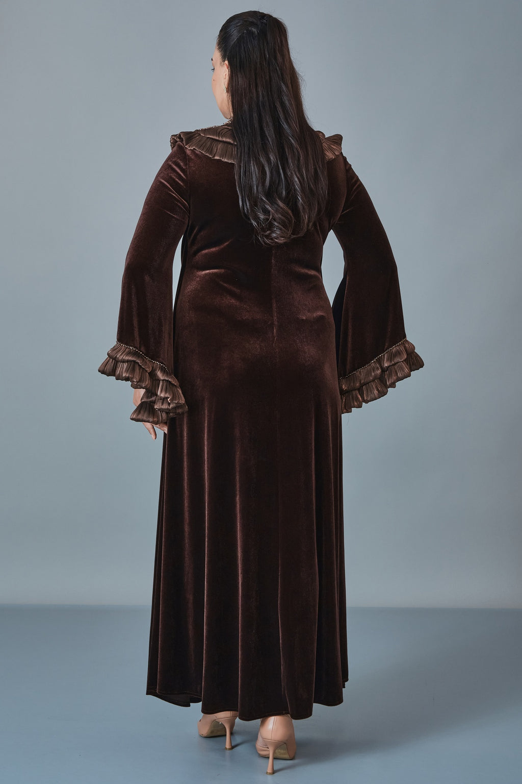 Quizas - Plus Size Dress (QUZ27K1583)