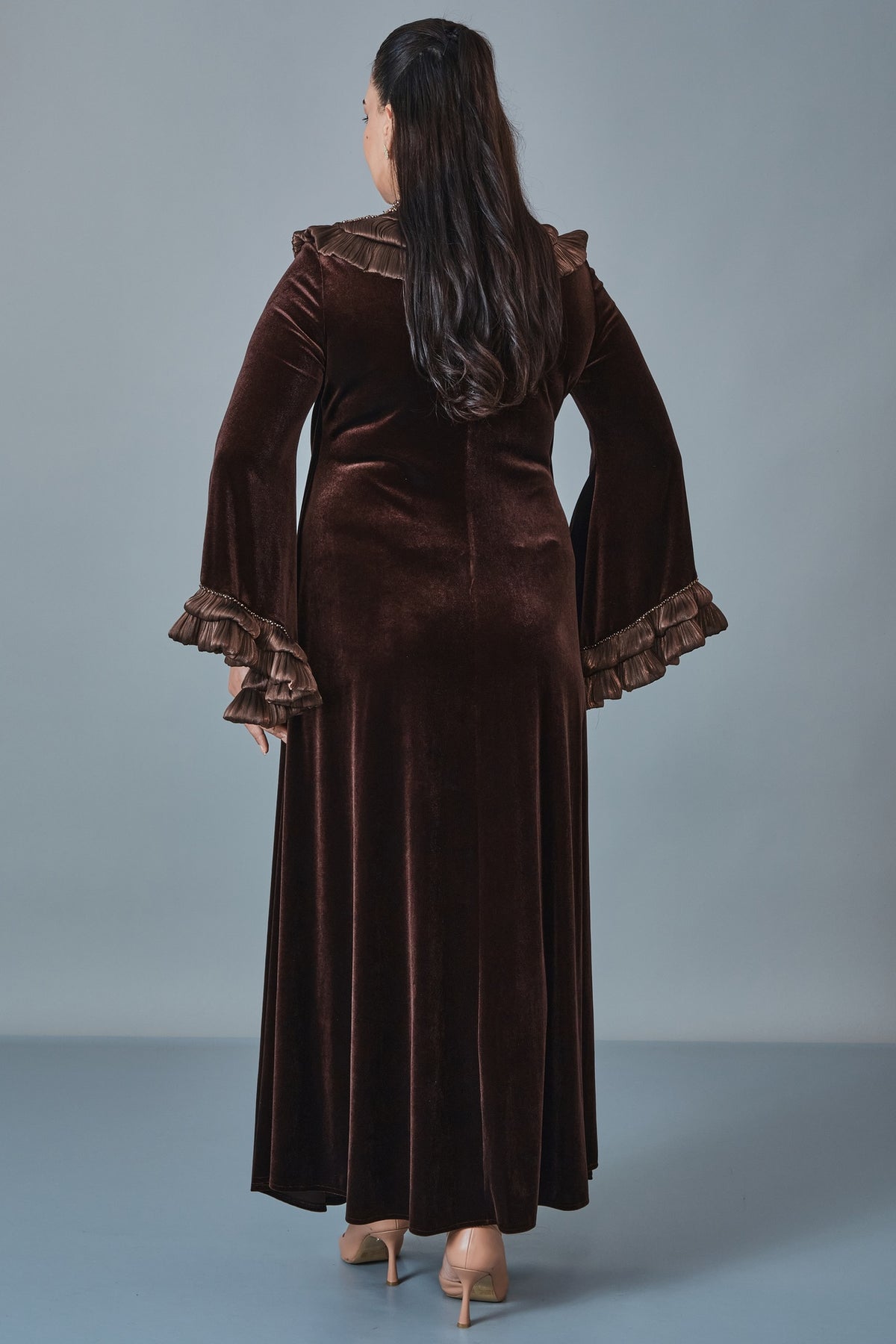 Quizas - Plus Size Dress (QUZ27K1583)