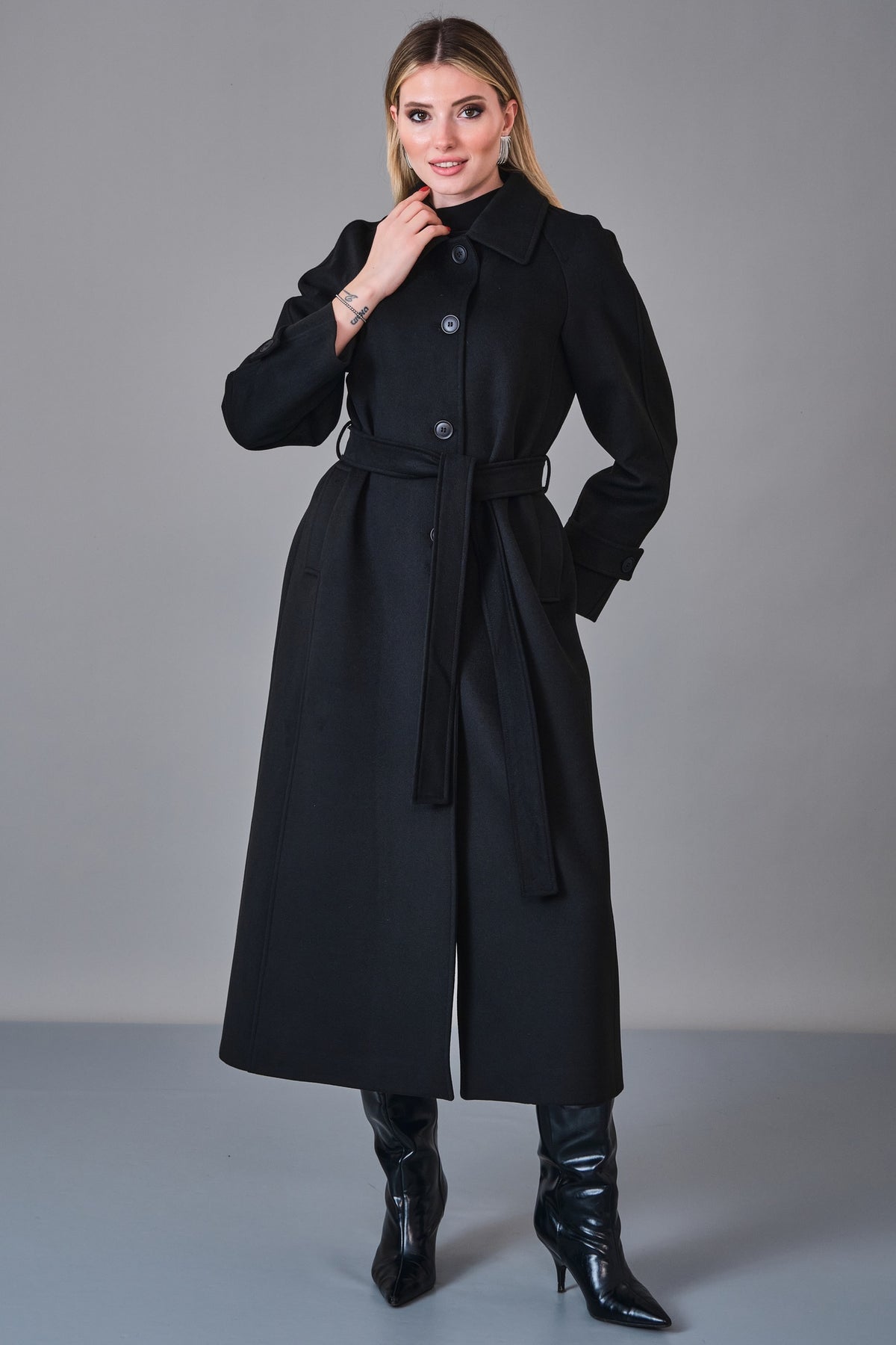 Renata - Regular Size Coat (REN27K1914)