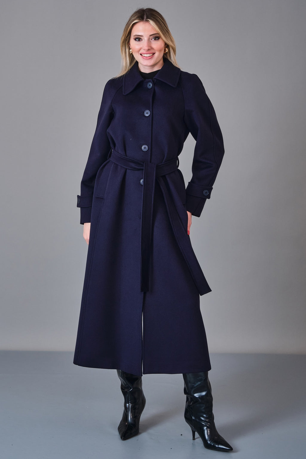 Renata - Regular Size Coat (REN27K1914) - 8690200251962