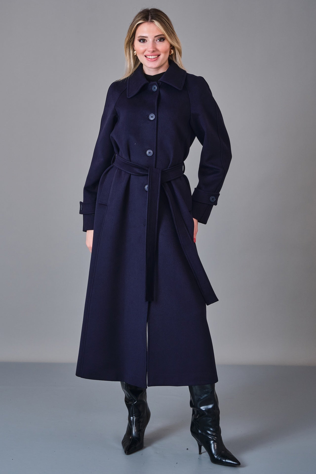 Renata - Regular Size Coat (REN27K1914) - 8690200251962