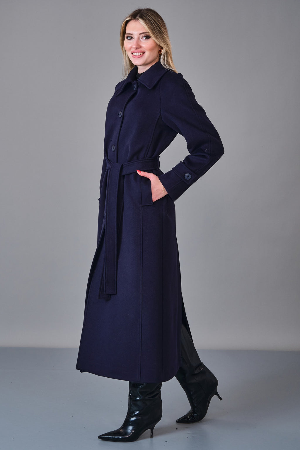 Renata - Regular Size Coat (REN27K1914) - 8690200251962