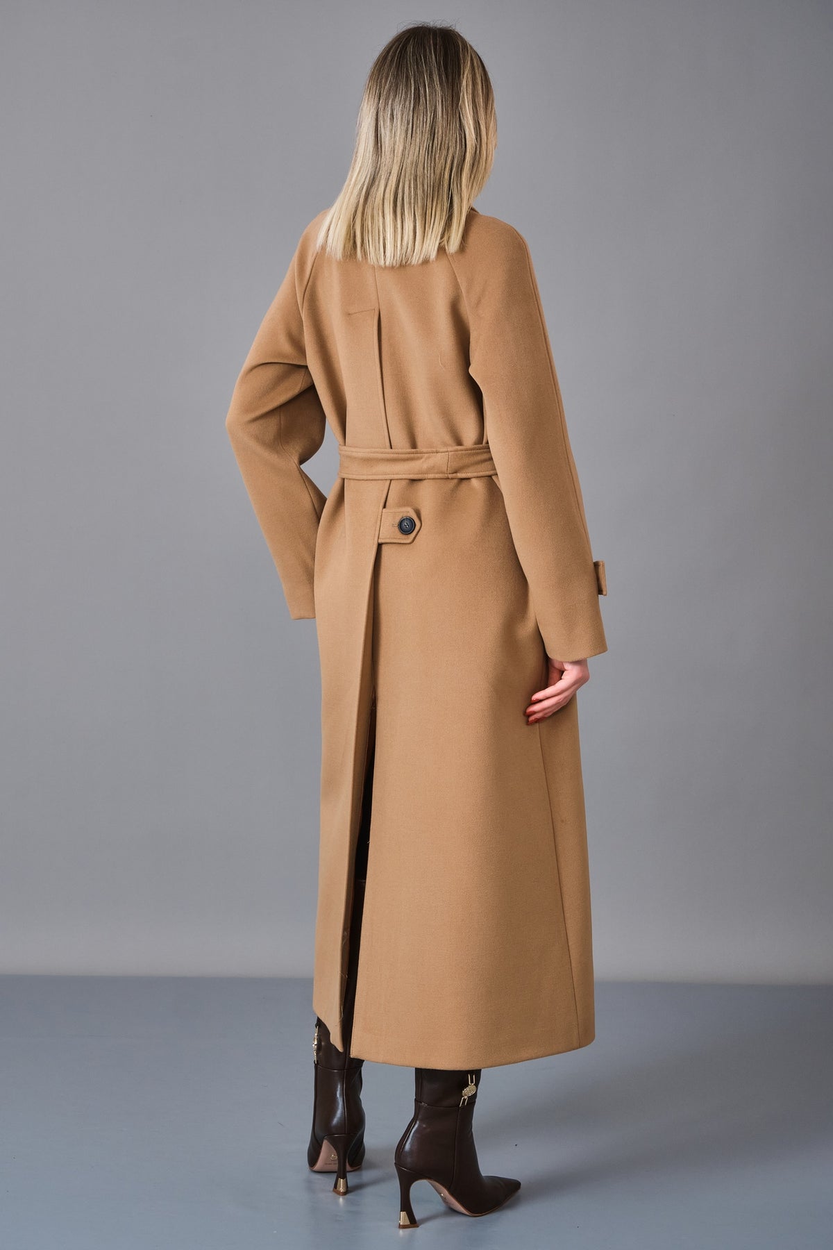 Renata - Regular Size Coat (REN27K1914) - 8690200251979