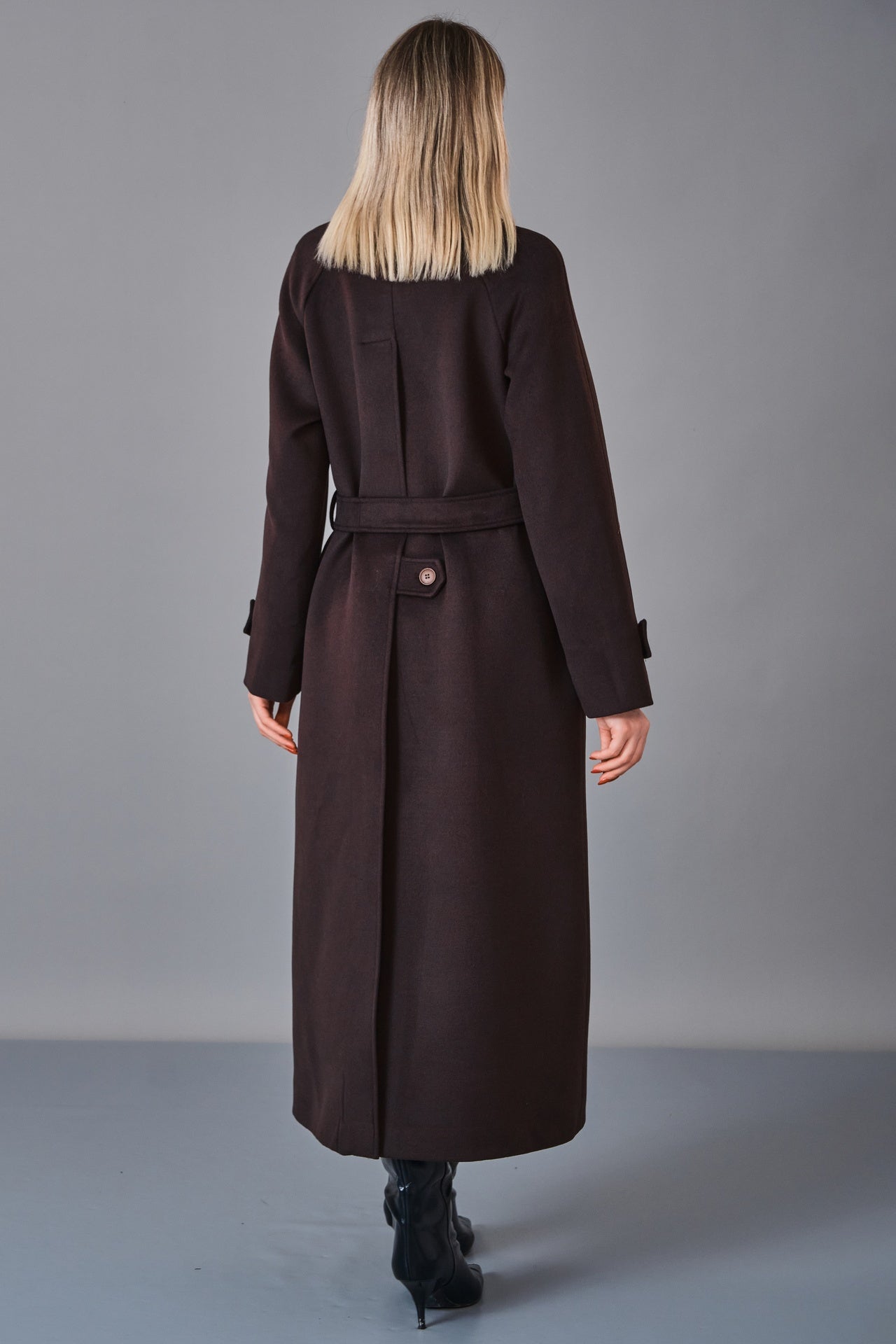 Renata - Regular Size Coat (REN27K1914) - 8690200251986