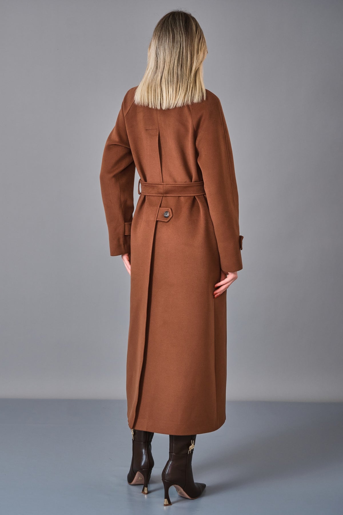 Renata - Regular Size Coat (REN27K1914) - 8690200252006