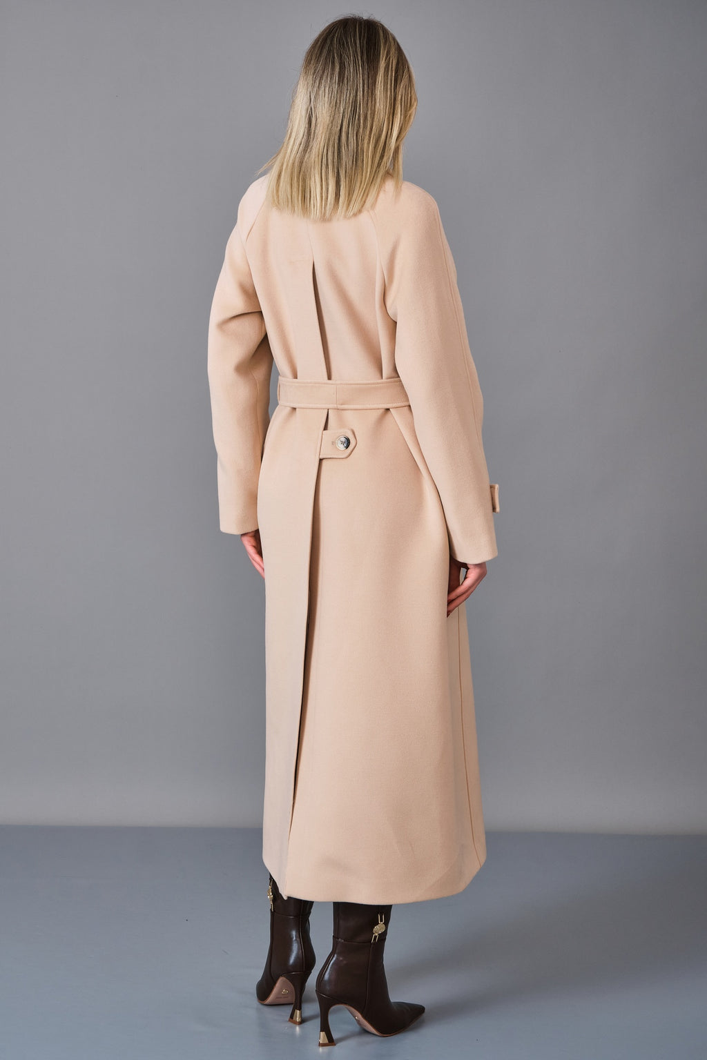 Renata - Regular Size Coat (REN27K1914) - 8690200252013