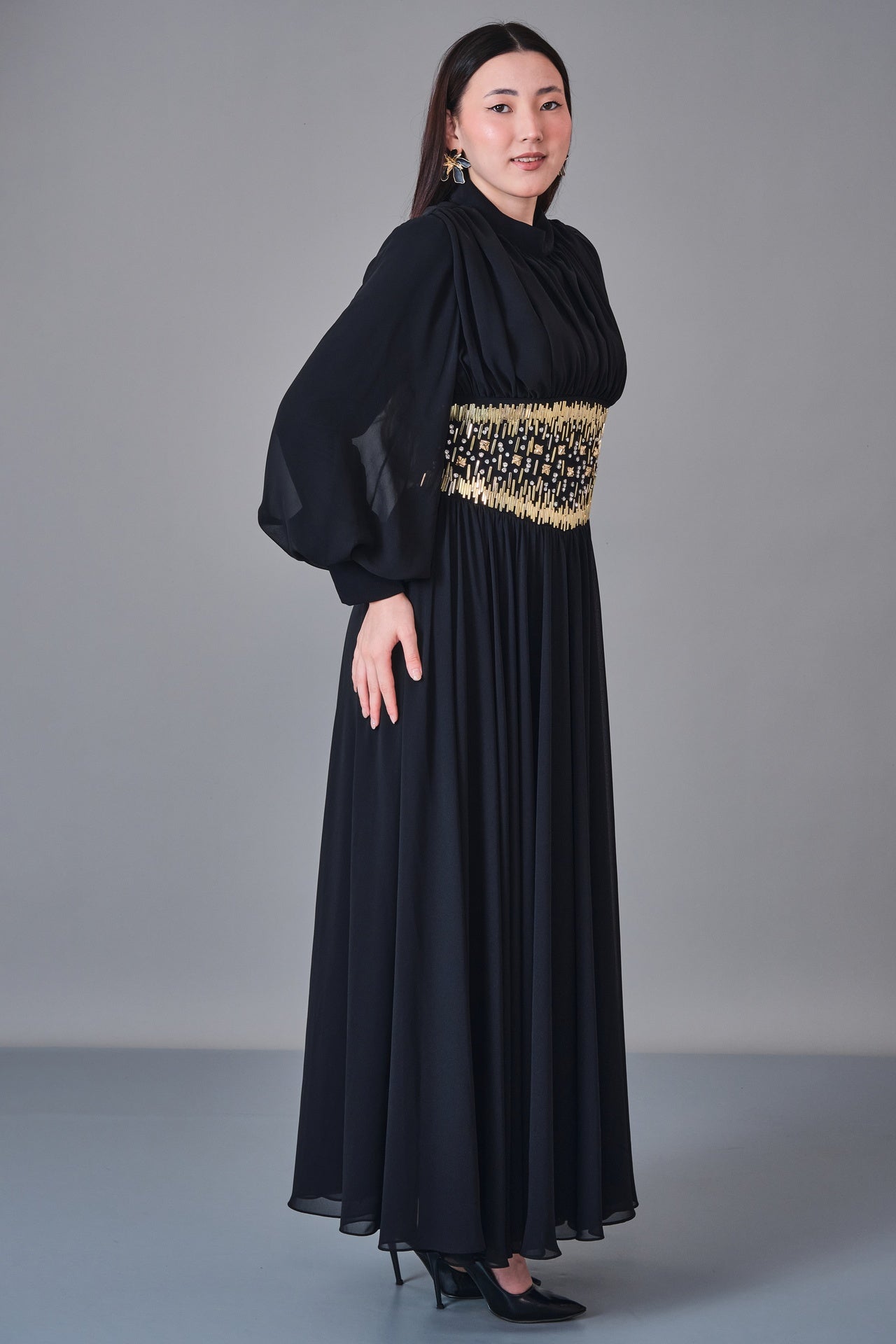 Le Queen - Regular Size Dress (LQN27K2953) - 8690200252020