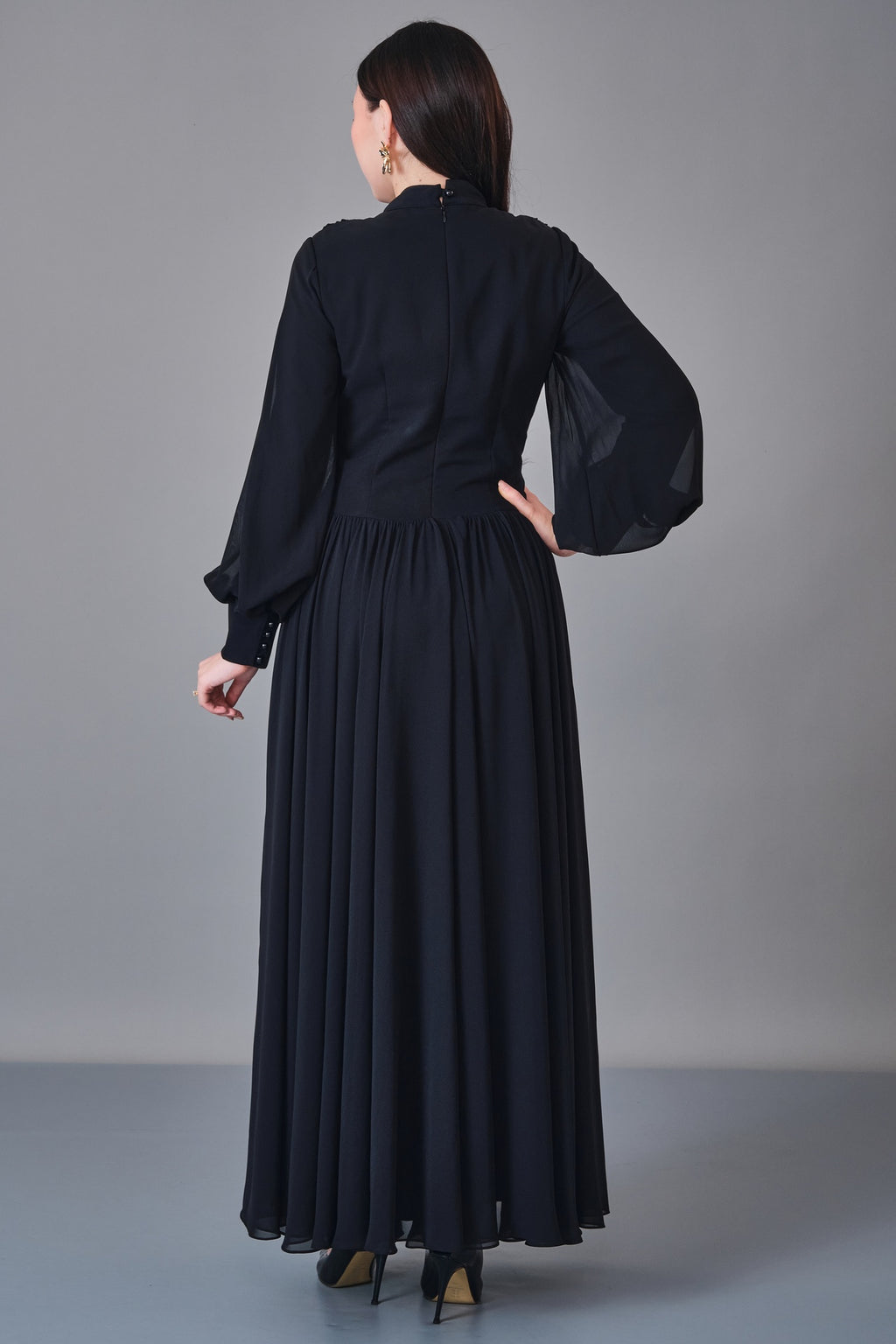 Le Queen - Regular Size Dress (LQN27K2953) - 8690200252020