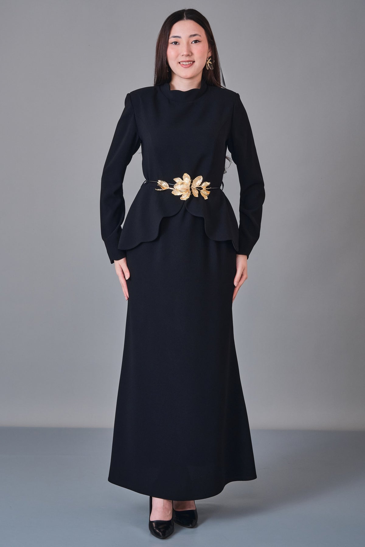 Le Queen - Regular Size Dress (LQN27K2968) - 8690200252037