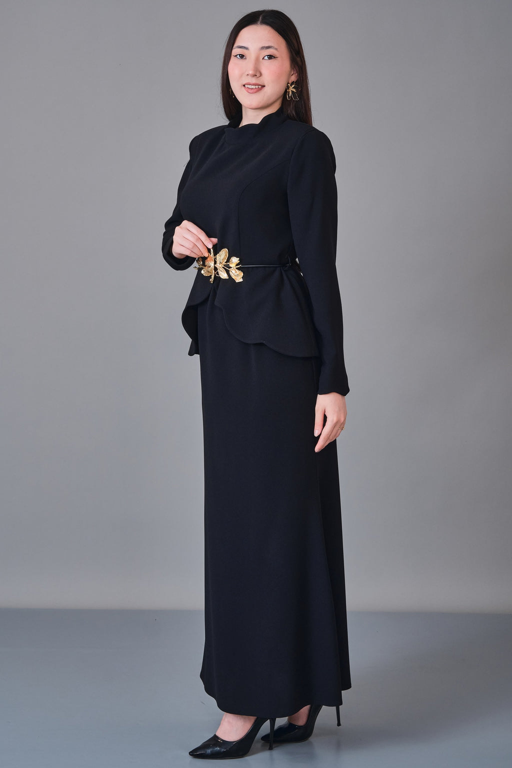 Le Queen - Regular Size Dress (LQN27K2968) - 8690200252037