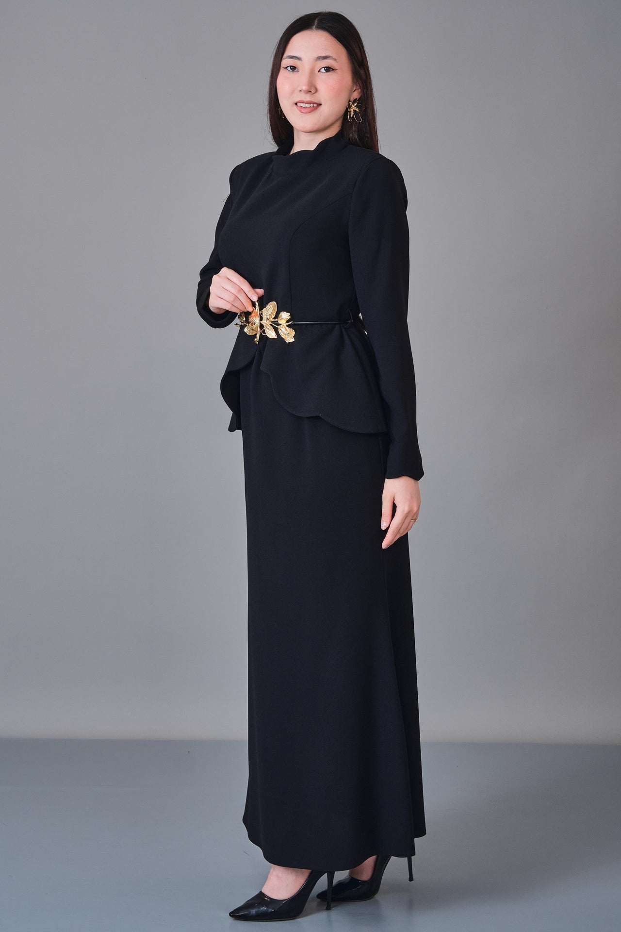 Le Queen - Regular Size Dress (LQN27K2968) - 8690200252037