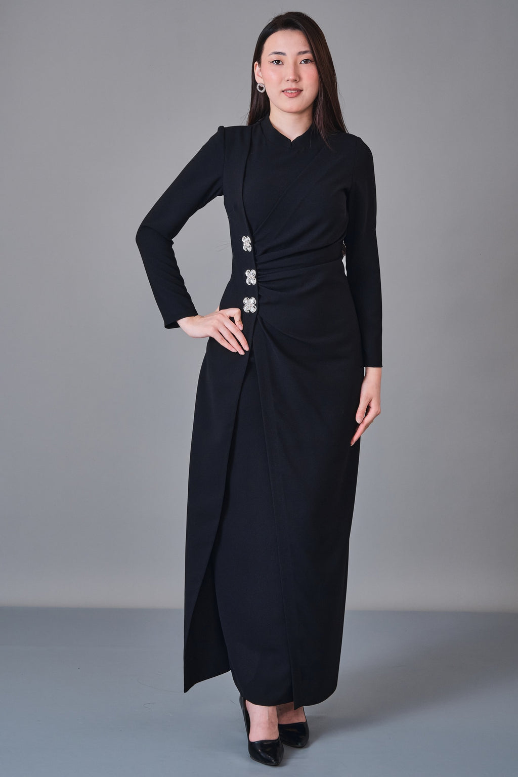 Le Queen - Regular Size Dress (LQN27K2449) - 8690200252044