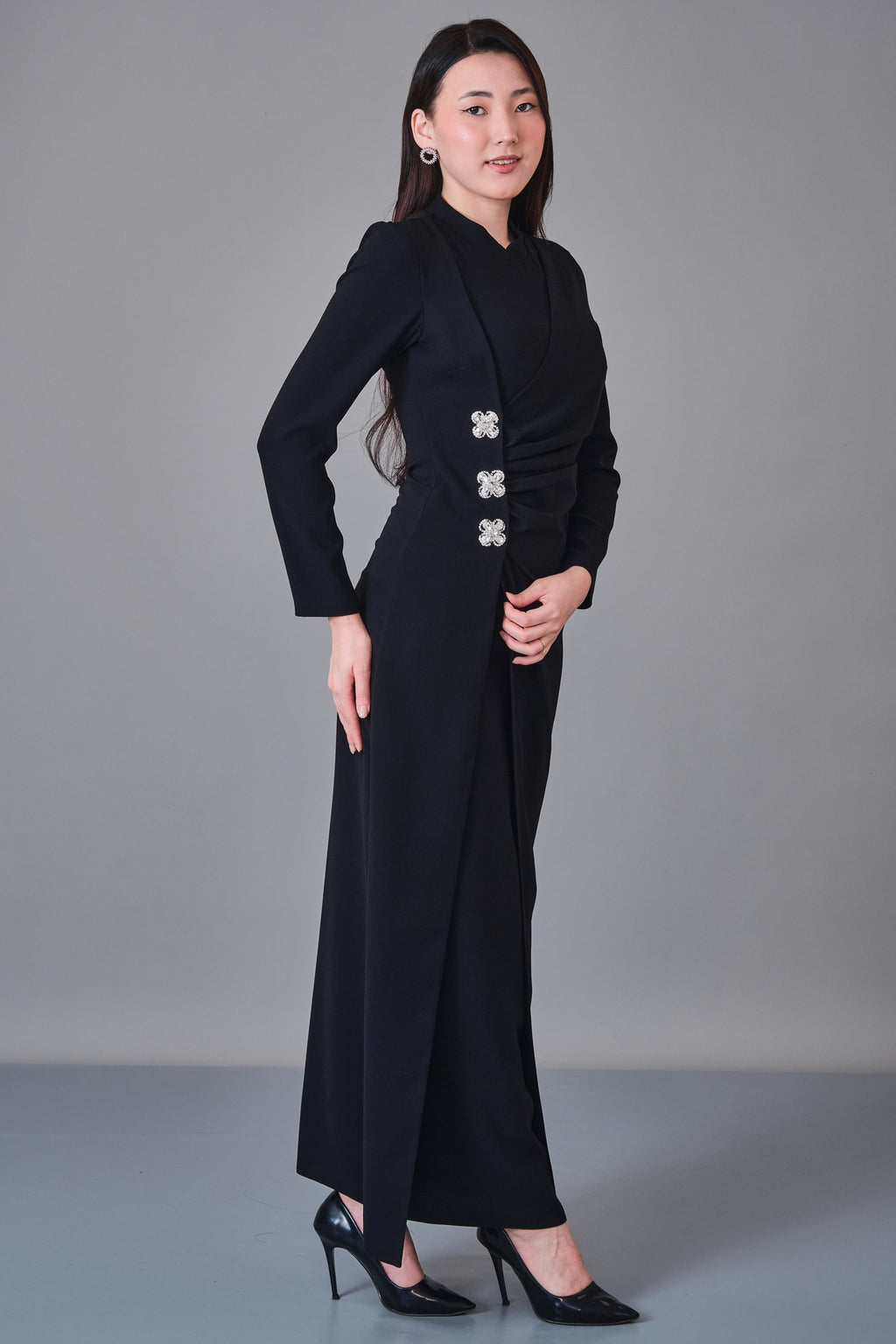 Le Queen - Regular Size Dress (LQN27K2449) - 8690200252044