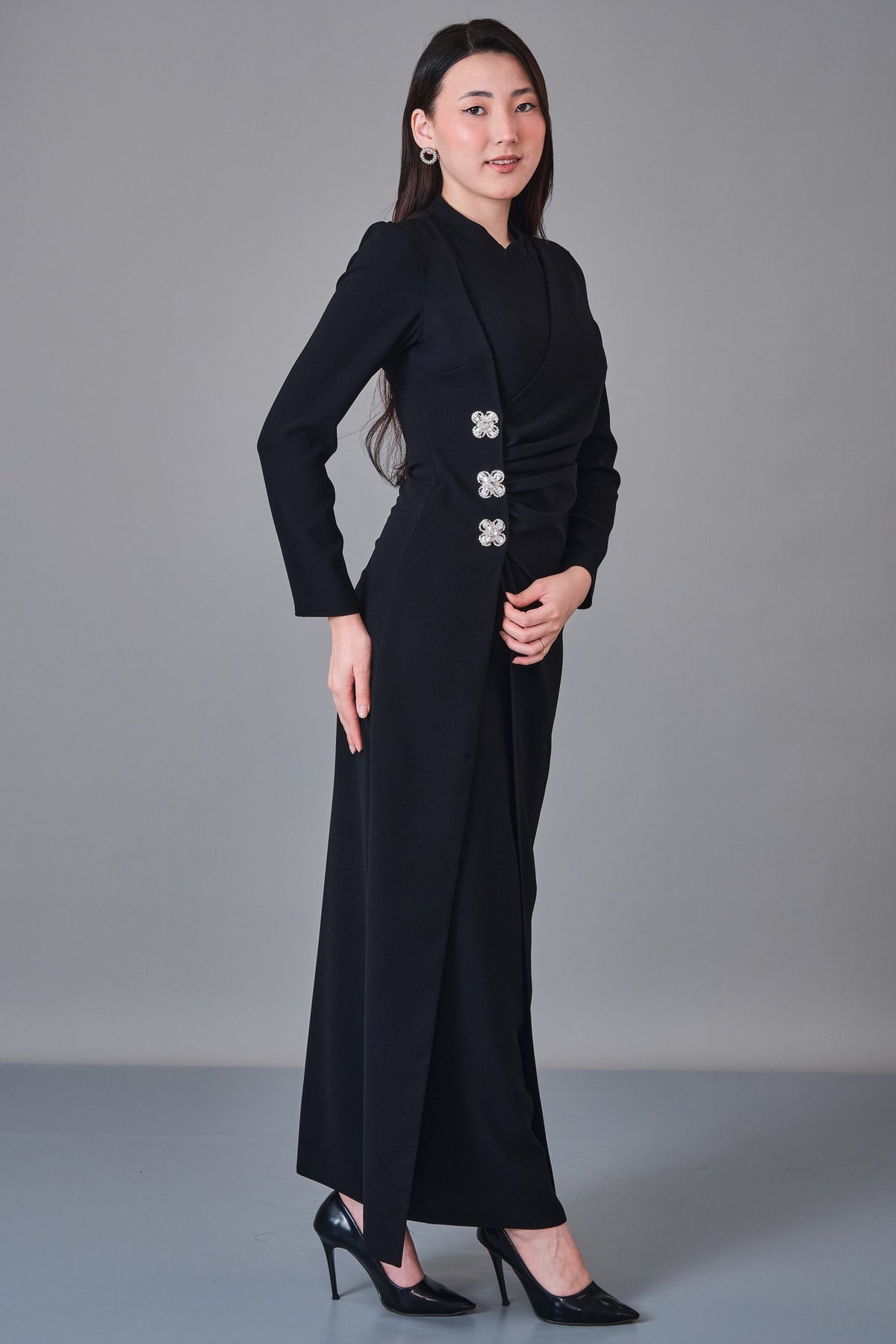 Le Queen - Regular Size Dress (LQN27K2449) - 8690200252044