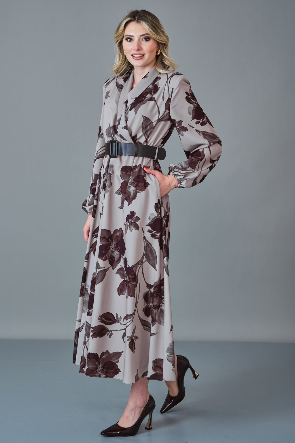 Myraang - Regular Size Dress (MRG27K05-3158)