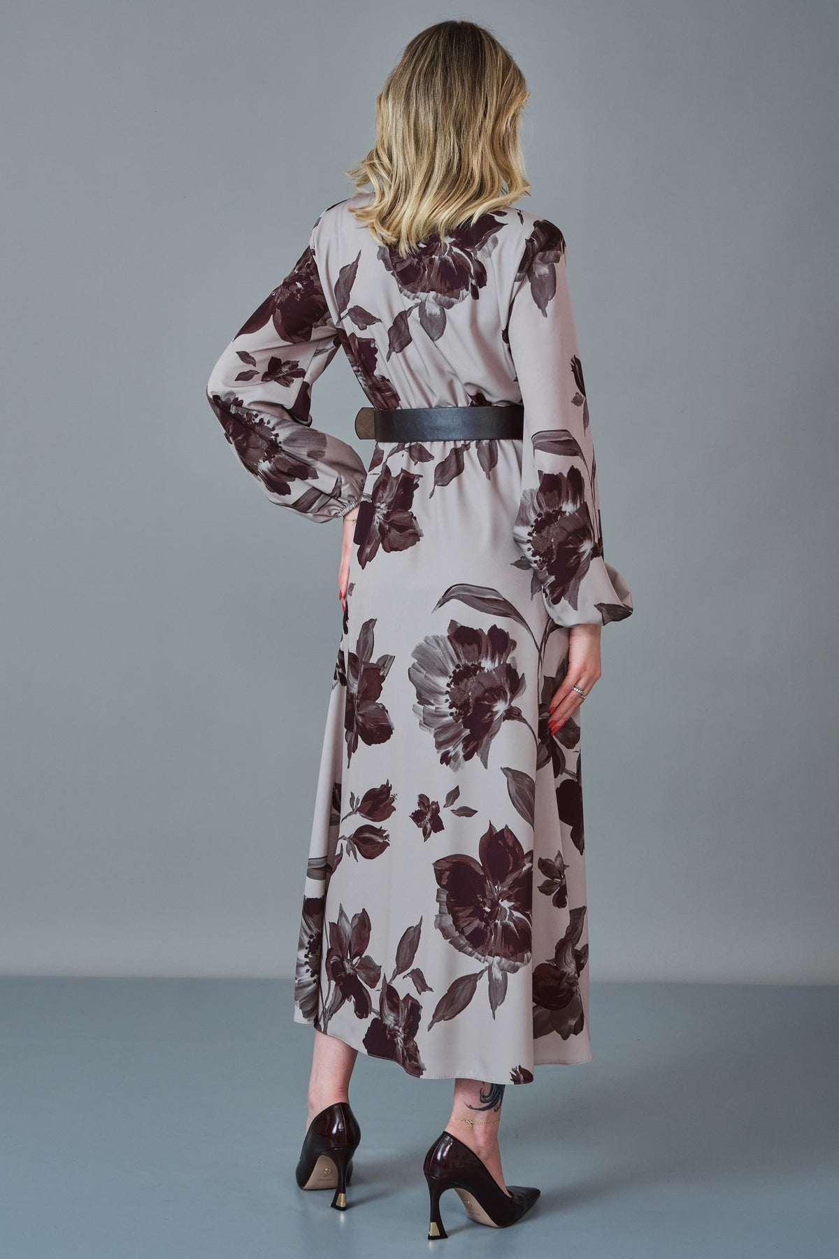 Myraang - Regular Size Dress (MRG27K05-3158)