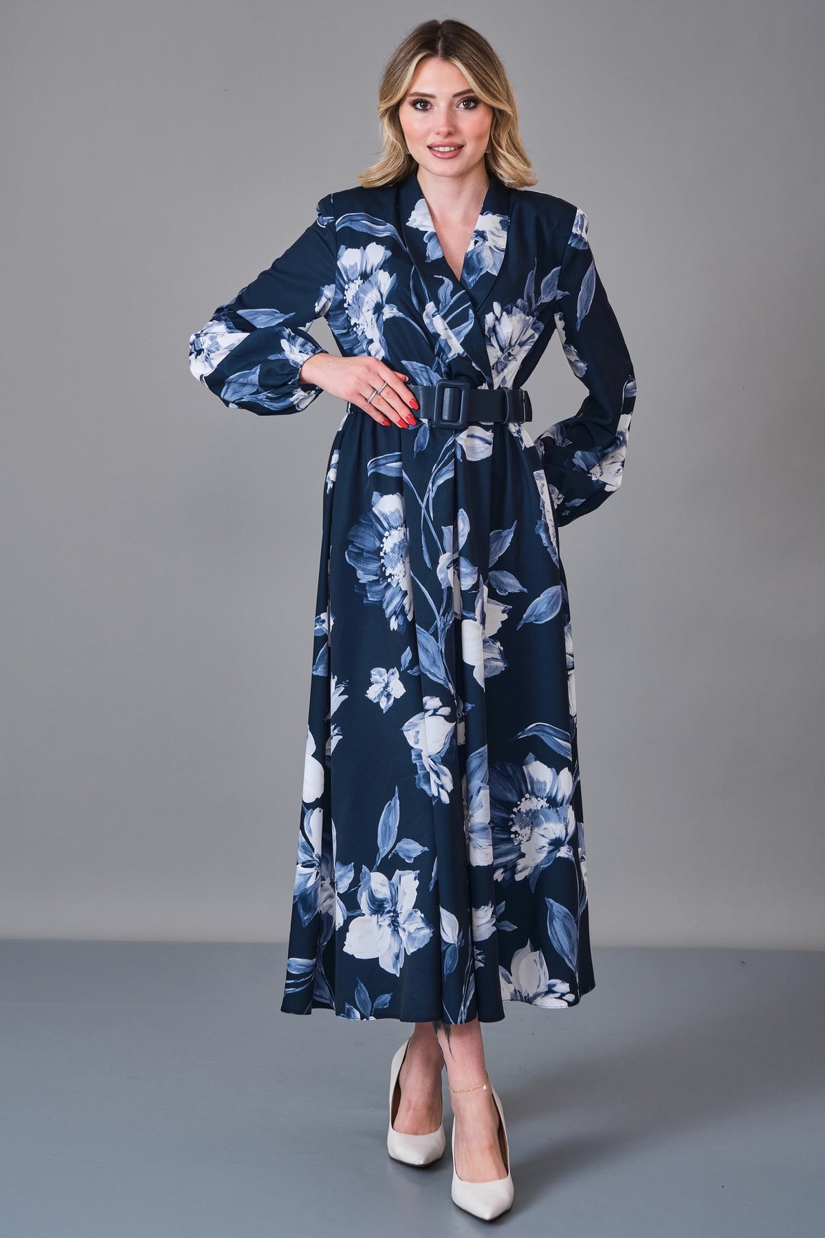 Myraang - Regular Size Dress (MRG27K05-3158)