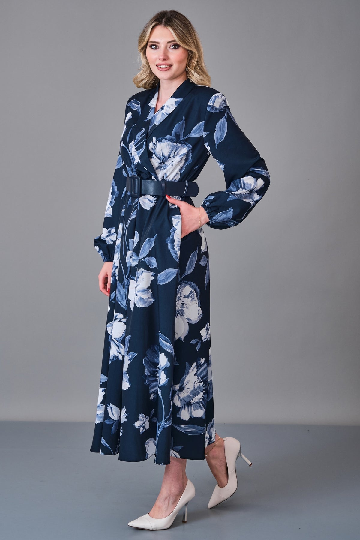 Myraang - Regular Size Dress (MRG27K05-3158)