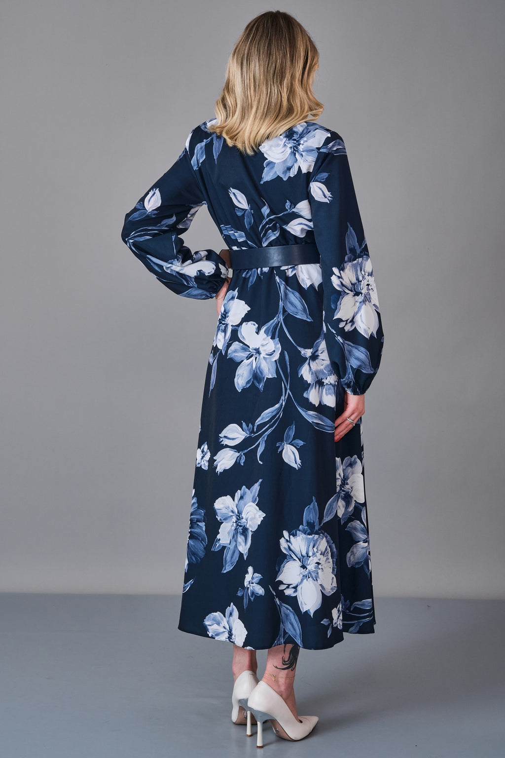 Myraang - Regular Size Dress (MRG27K05-3158)