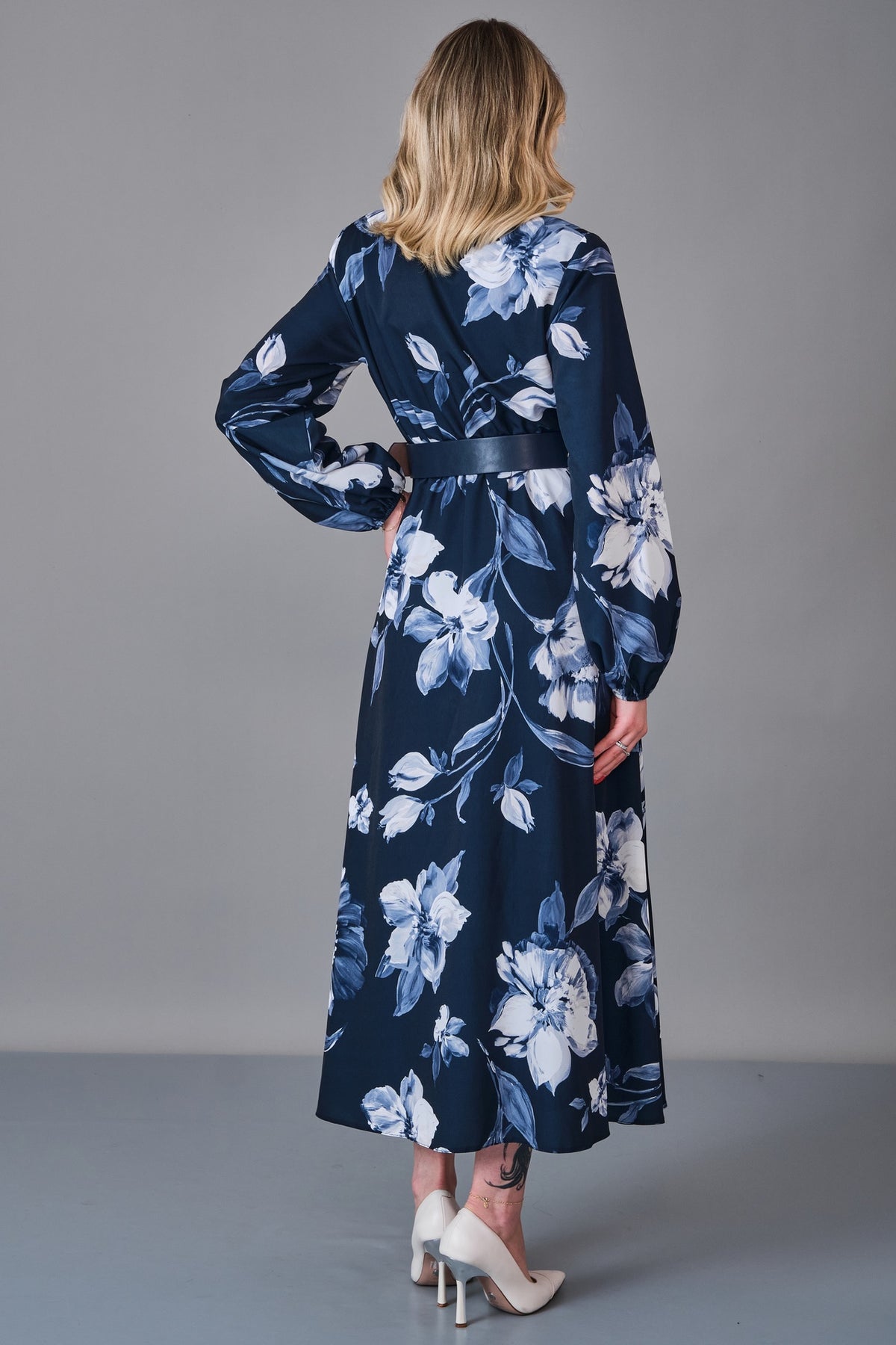 Myraang - Regular Size Dress (MRG27K05-3158)